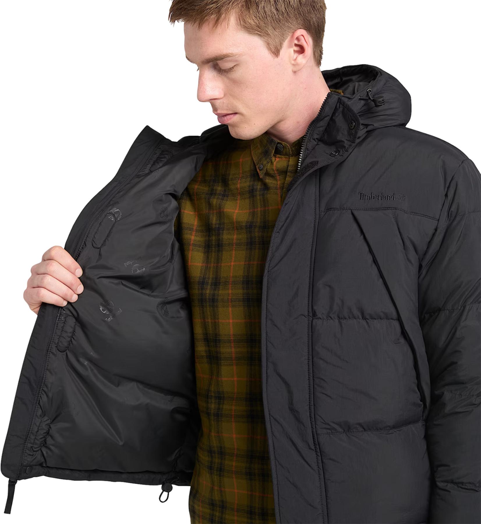 Product gallery image number 4 for product Durable Water-Repellent Puffer Jacket - Men's