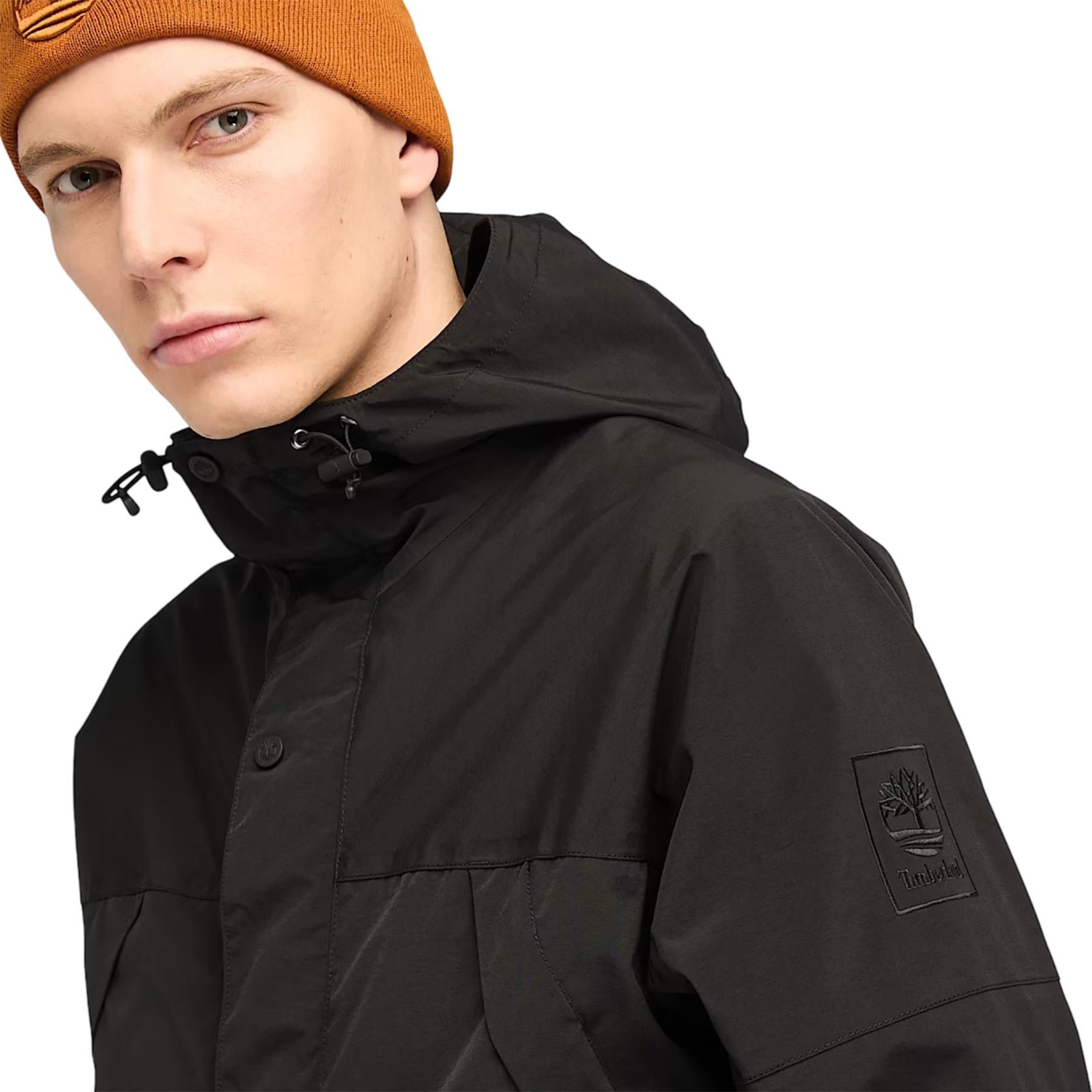 Timberland Winnick Archive Waterproof Shell Jacket - Men