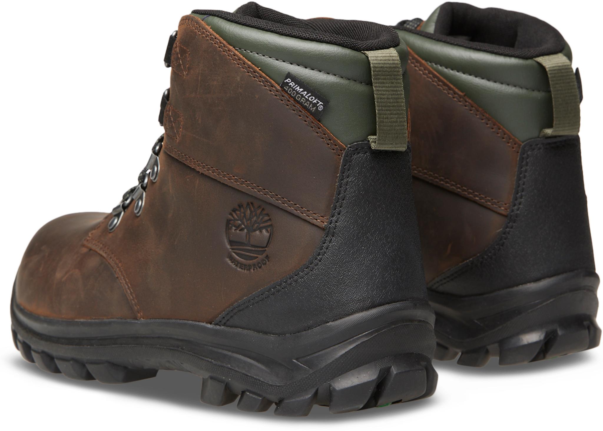 Product gallery image number 5 for product Chillberg Waterproof Insulated Mid Boots - Men's