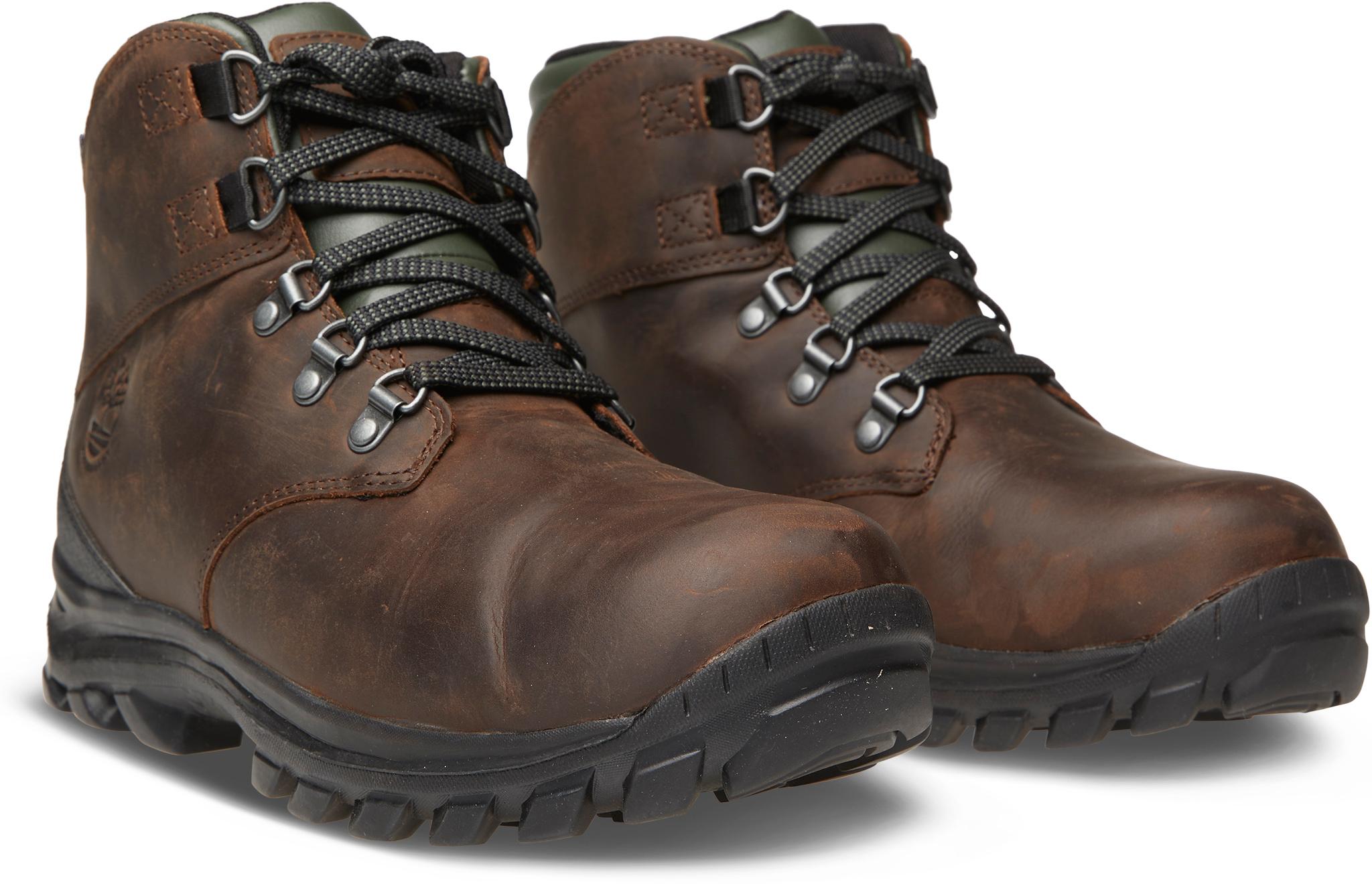 Product gallery image number 4 for product Chillberg Waterproof Insulated Mid Boots - Men's