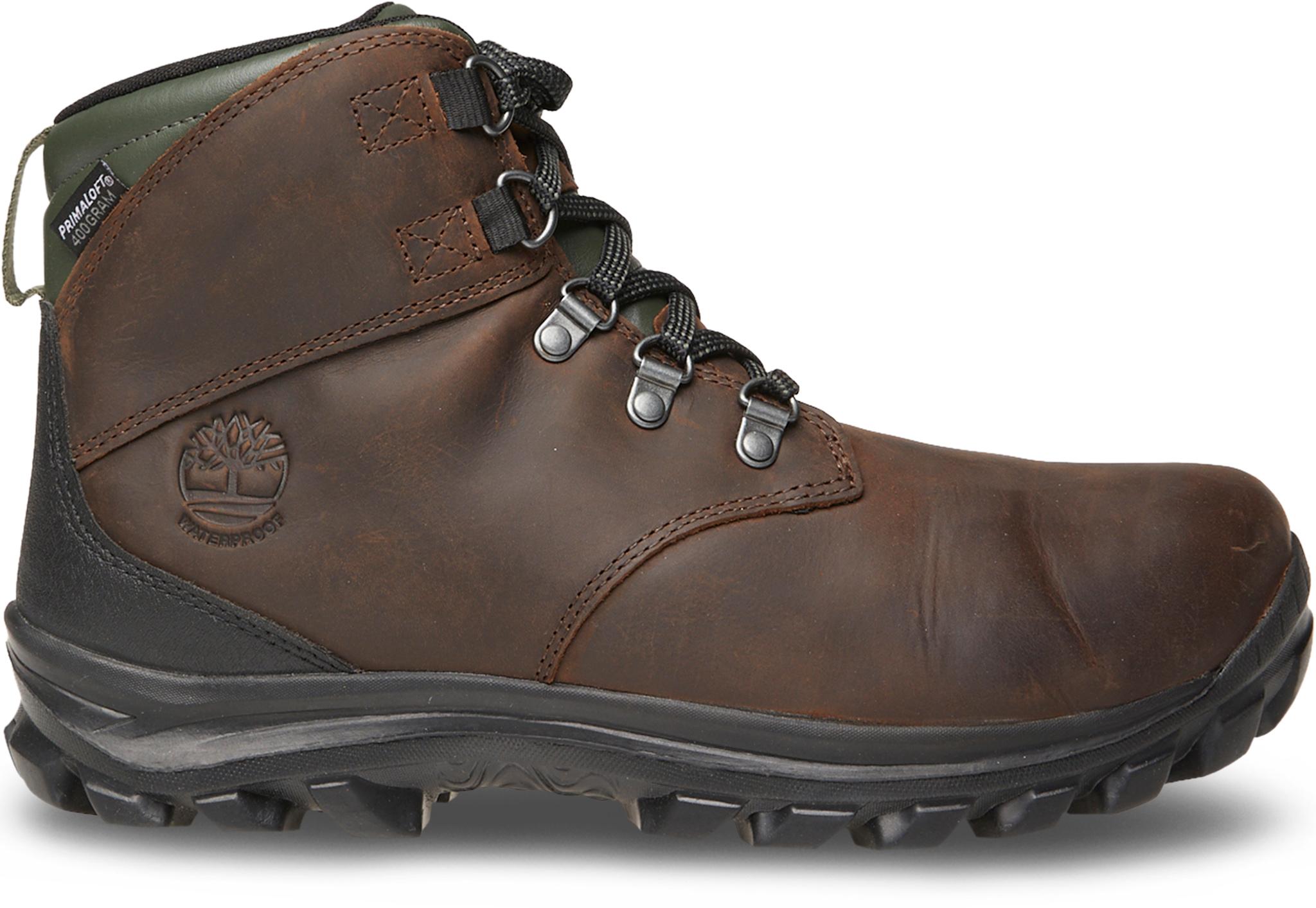 Product gallery image number 1 for product Chillberg Waterproof Insulated Mid Boots - Men's