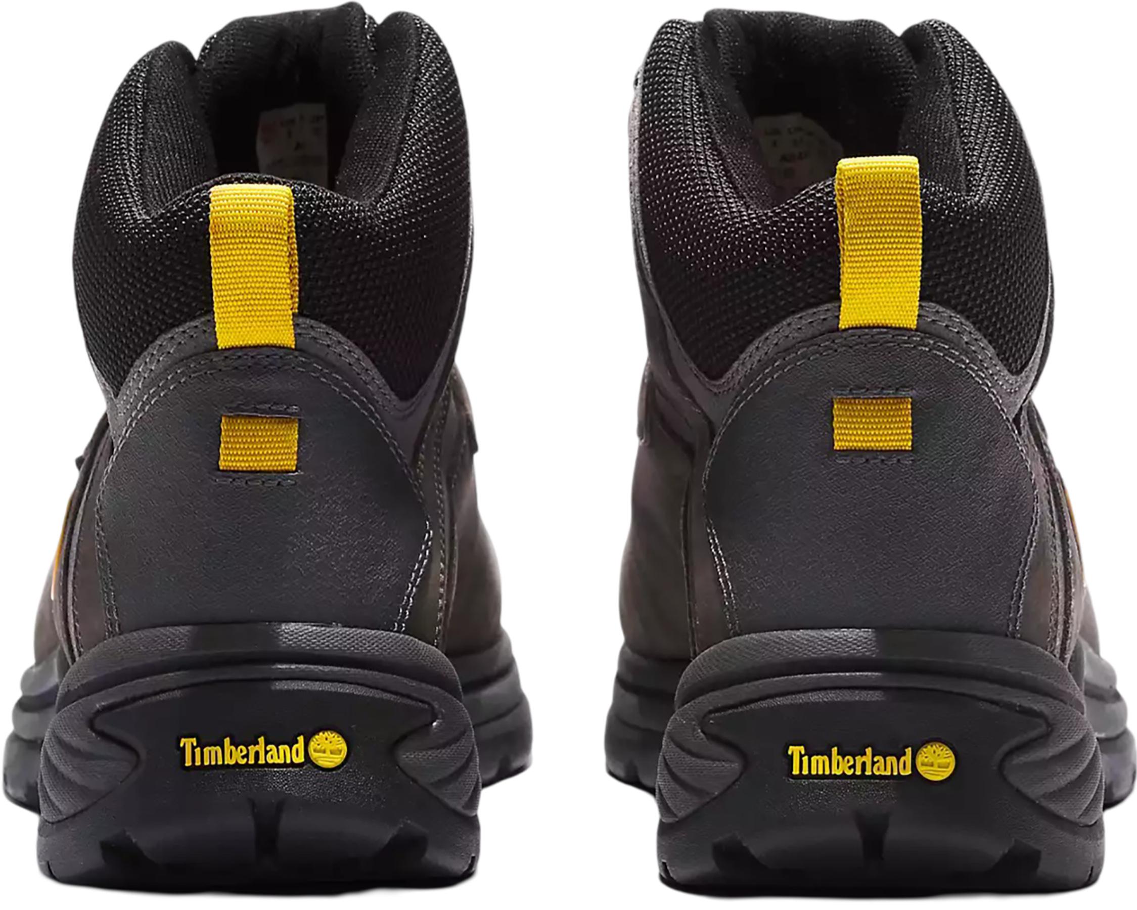 Product gallery image number 3 for product White Ledge Waterproof Mid Hiker Boots - Men's