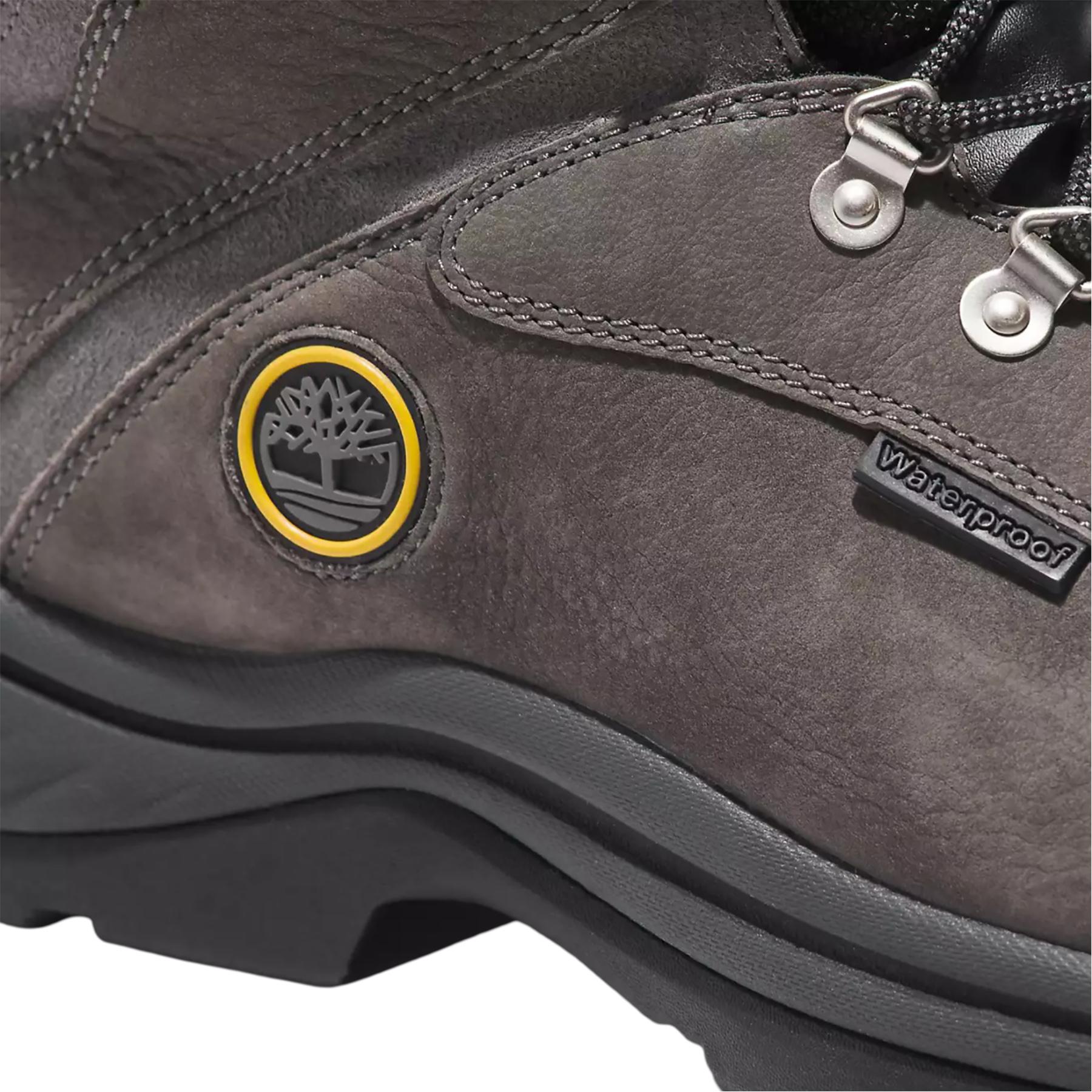 Product gallery image number 4 for product White Ledge Waterproof Mid Hiker Boots - Men's