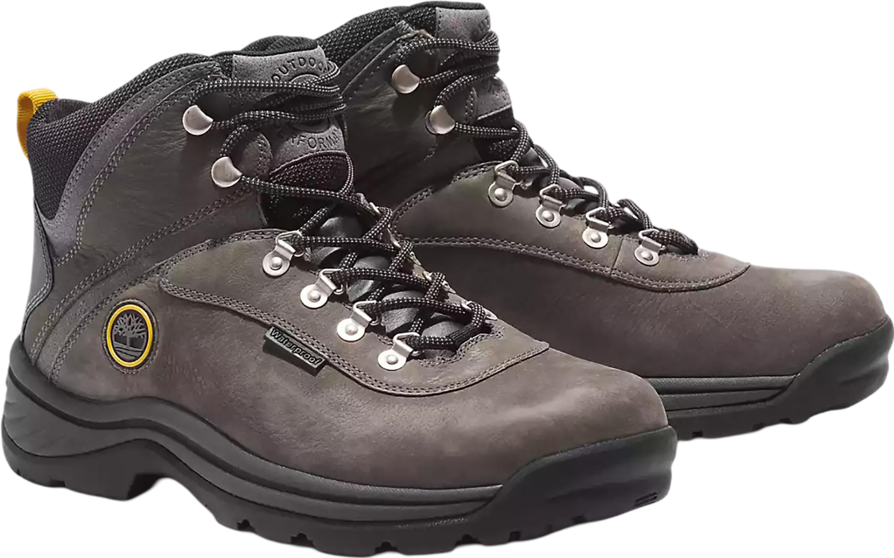 Product gallery image number 6 for product White Ledge Waterproof Mid Hiker Boots - Men's