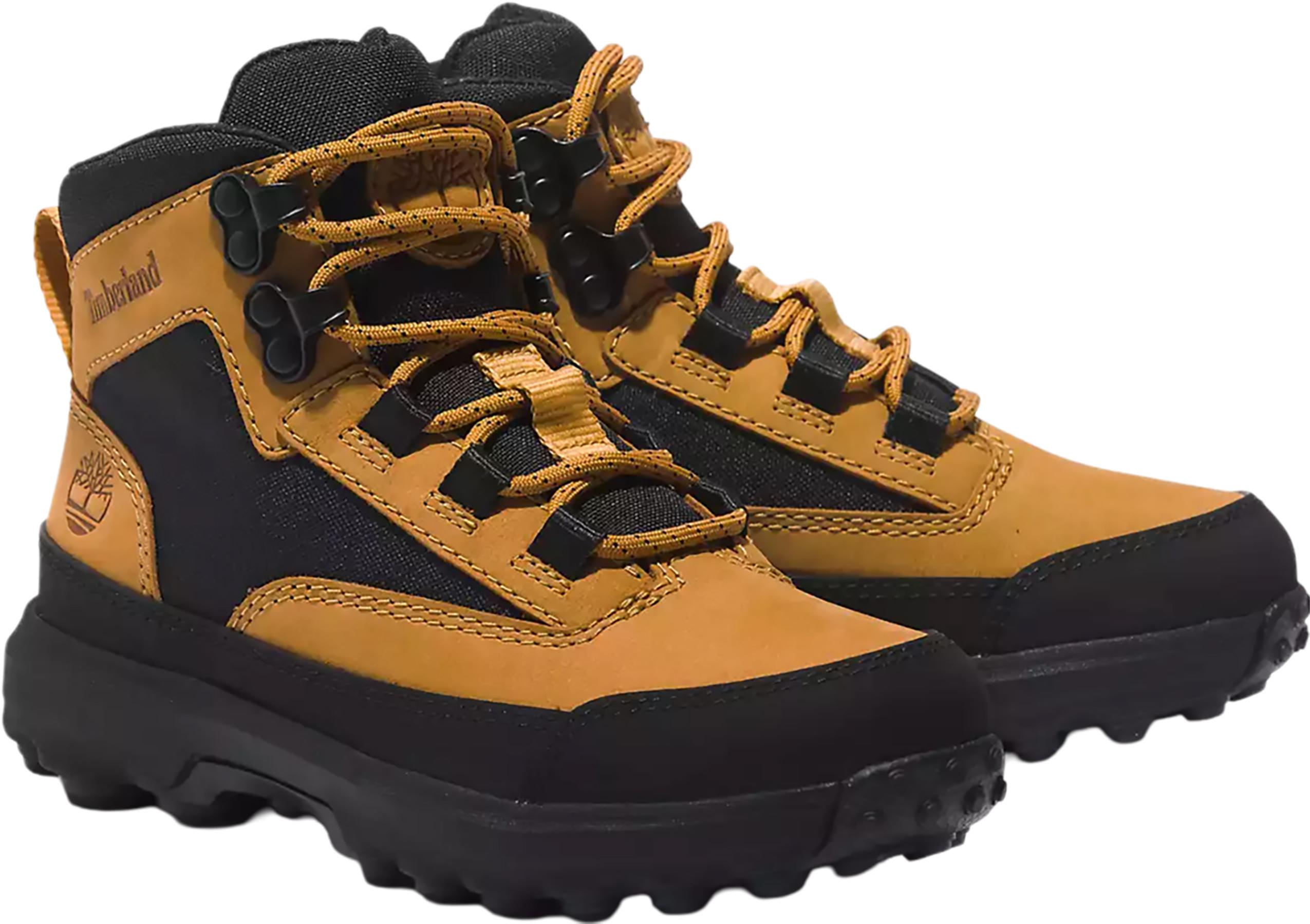 Product gallery image number 4 for product Converge Hiking Boots - Junior