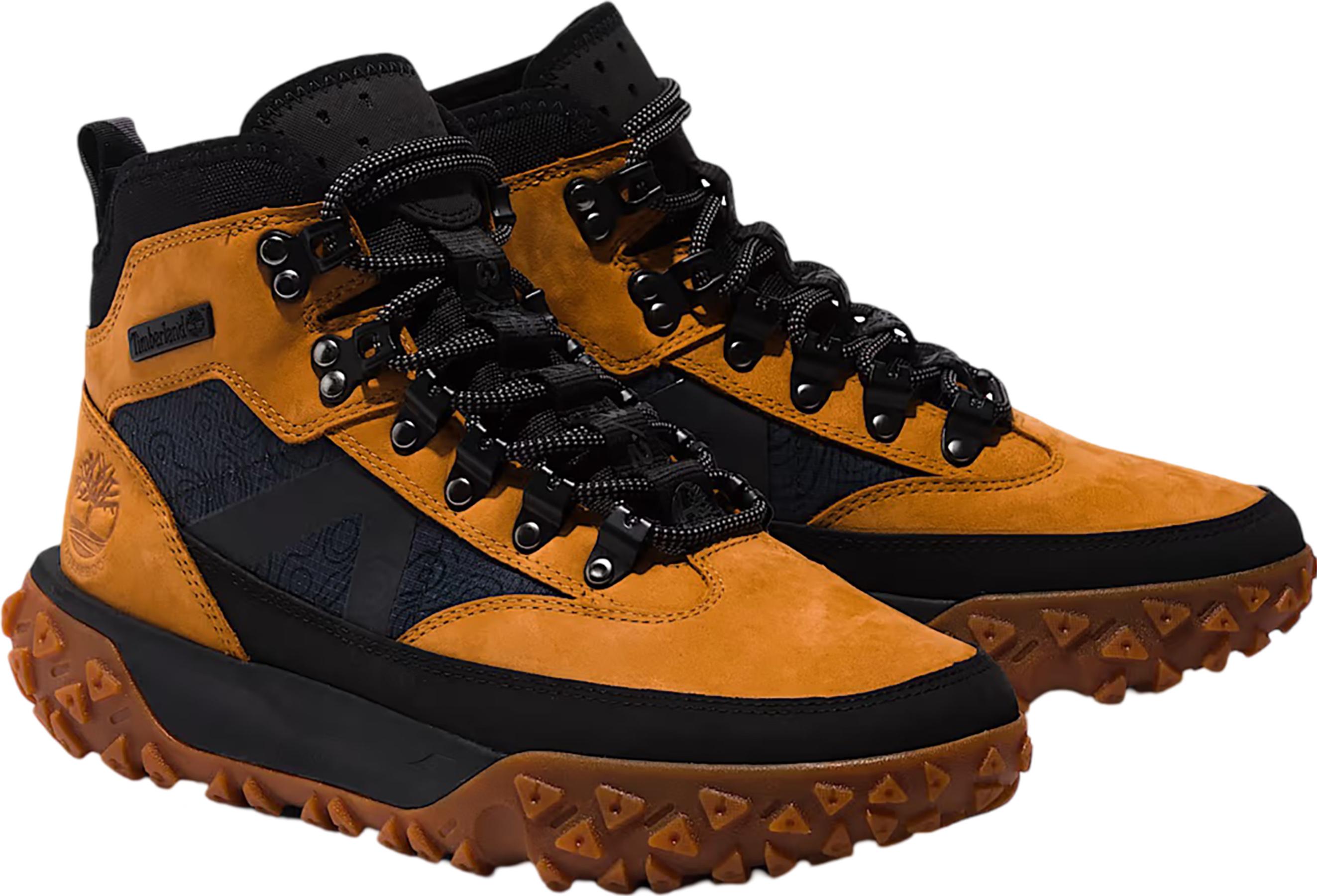 Product gallery image number 5 for product GreenStride Motion 6 Waterproof Mid Hiker Boots - Men’s