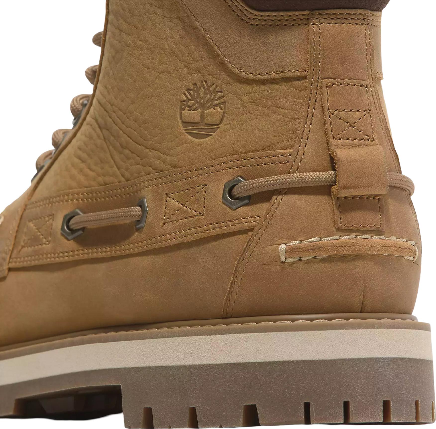 Product gallery image number 6 for product Britton Road 7-Eye Moc Toe Boots - Men's