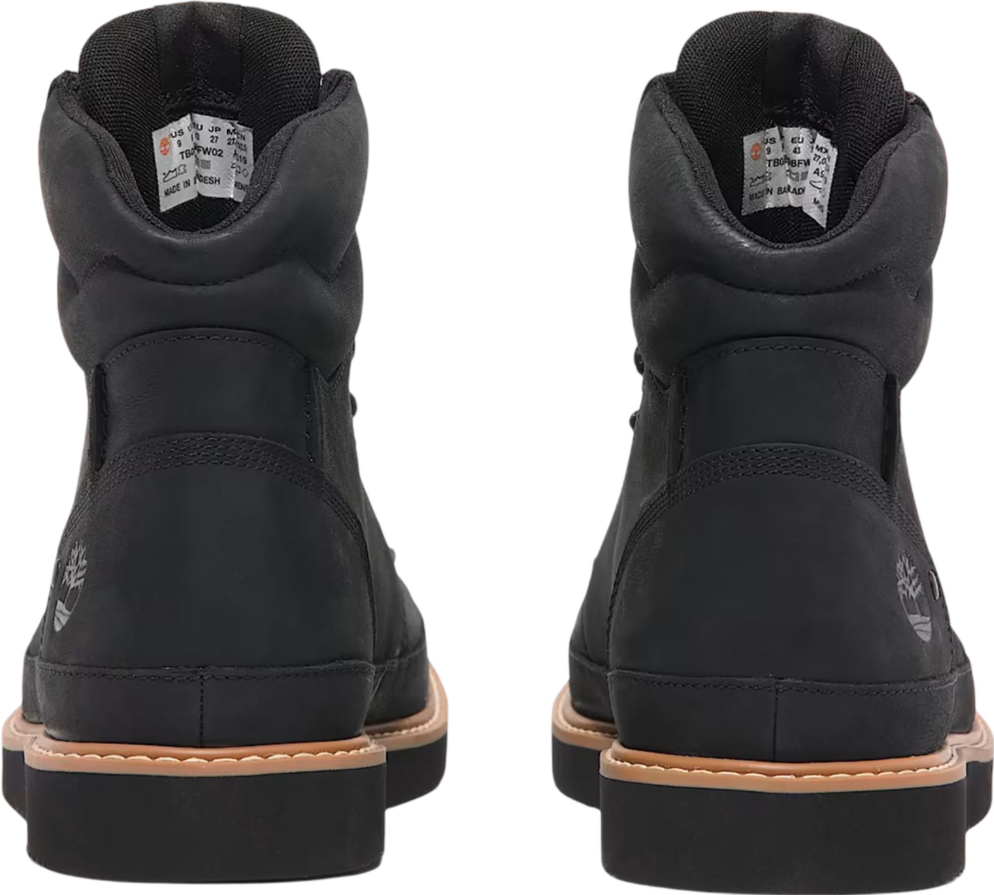 Product gallery image number 4 for product Newmarket Mid Lace-Up Boots - Men's