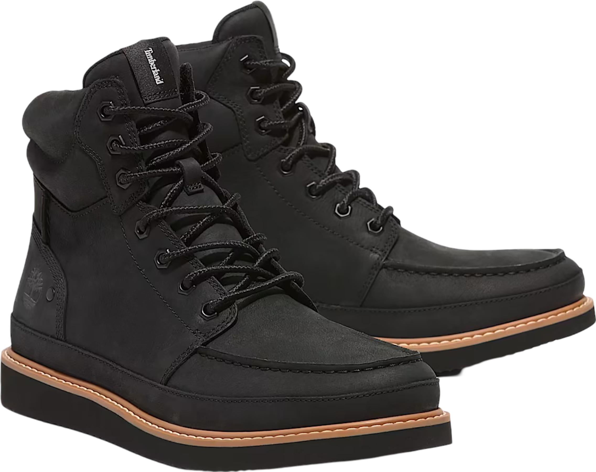 Product gallery image number 2 for product Newmarket Mid Lace-Up Boots - Men's