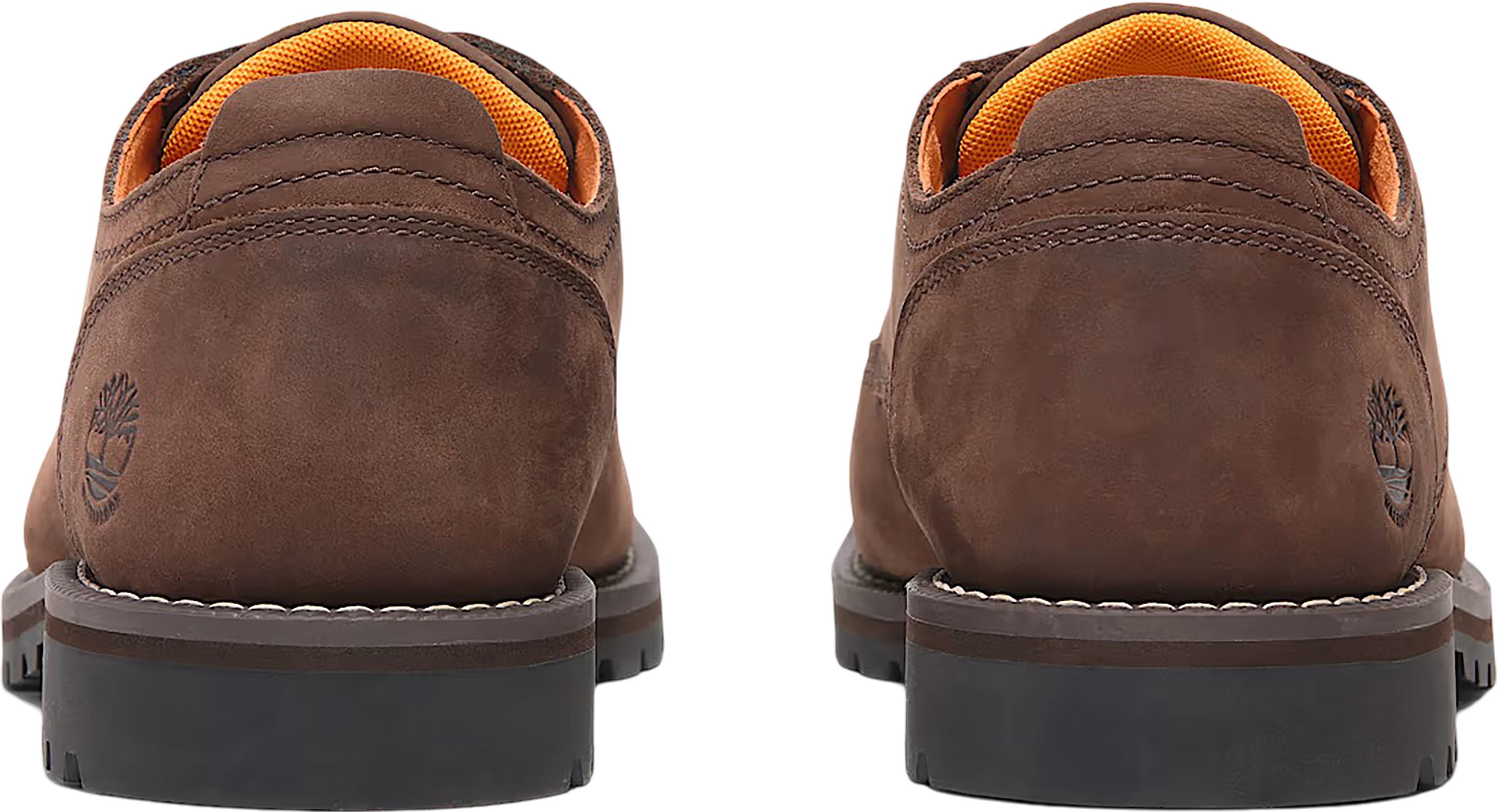Product gallery image number 2 for product Redwood Falls Lace-Up Waterproof Shoes - Men's