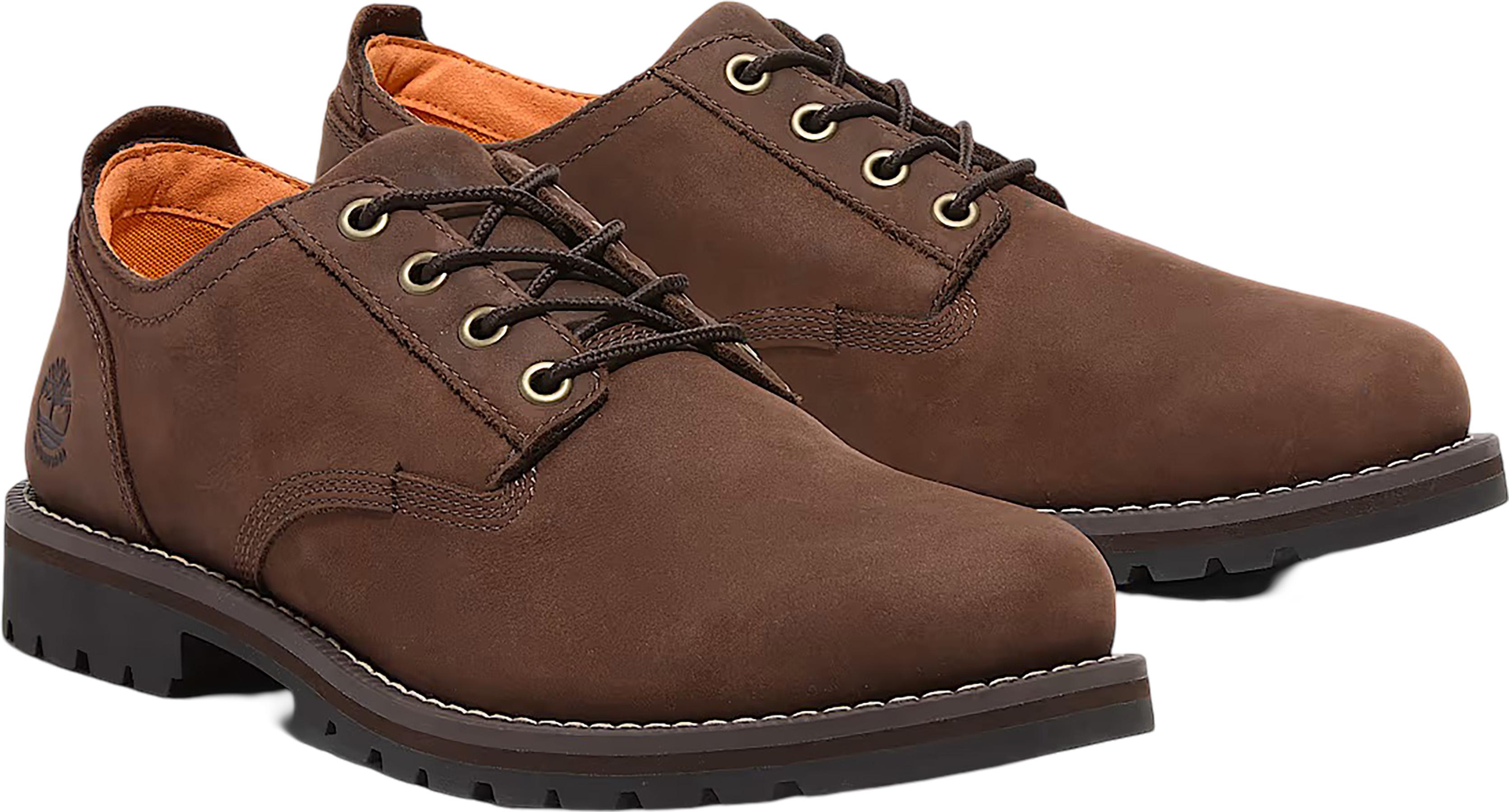 Product gallery image number 3 for product Redwood Falls Lace-Up Waterproof Shoes - Men's
