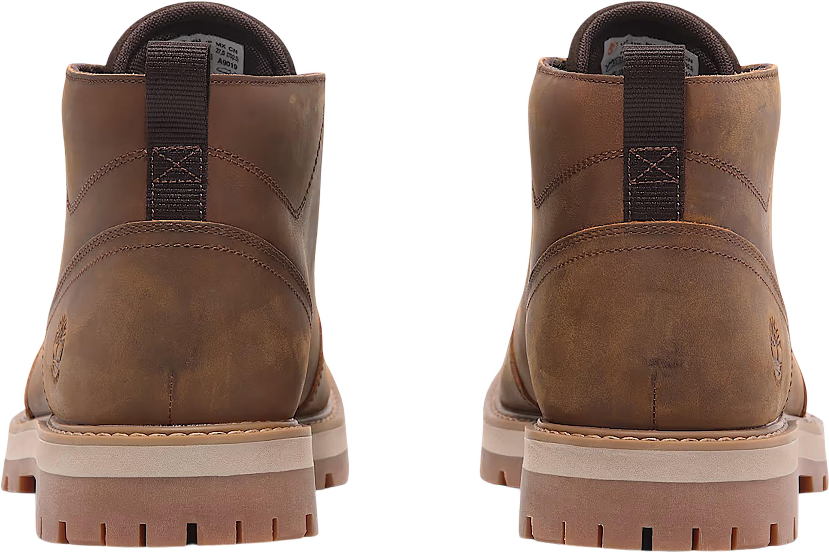 Product gallery image number 2 for product Britton Road Mid Lace-Up Waterproof Chukka Boots - Men's