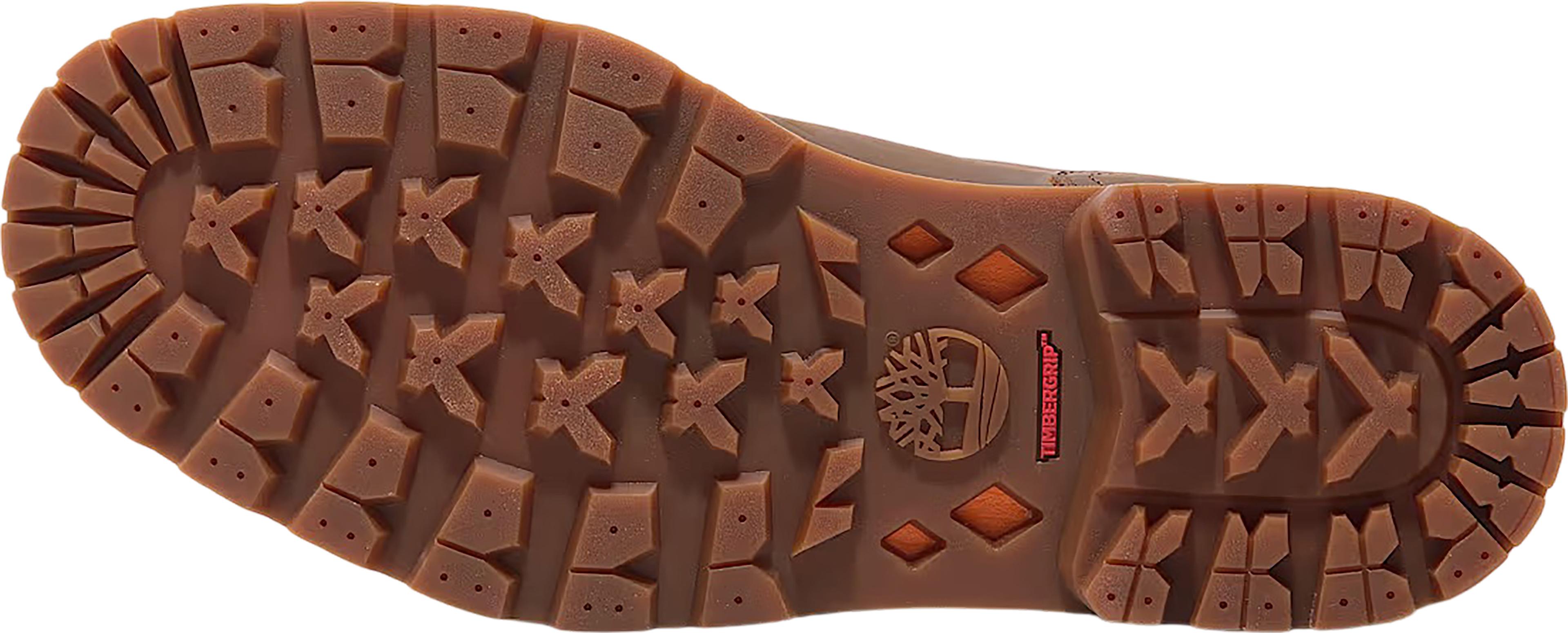 Product gallery image number 3 for product Britton Road Mid Lace-Up Waterproof Chukka Boots - Men's