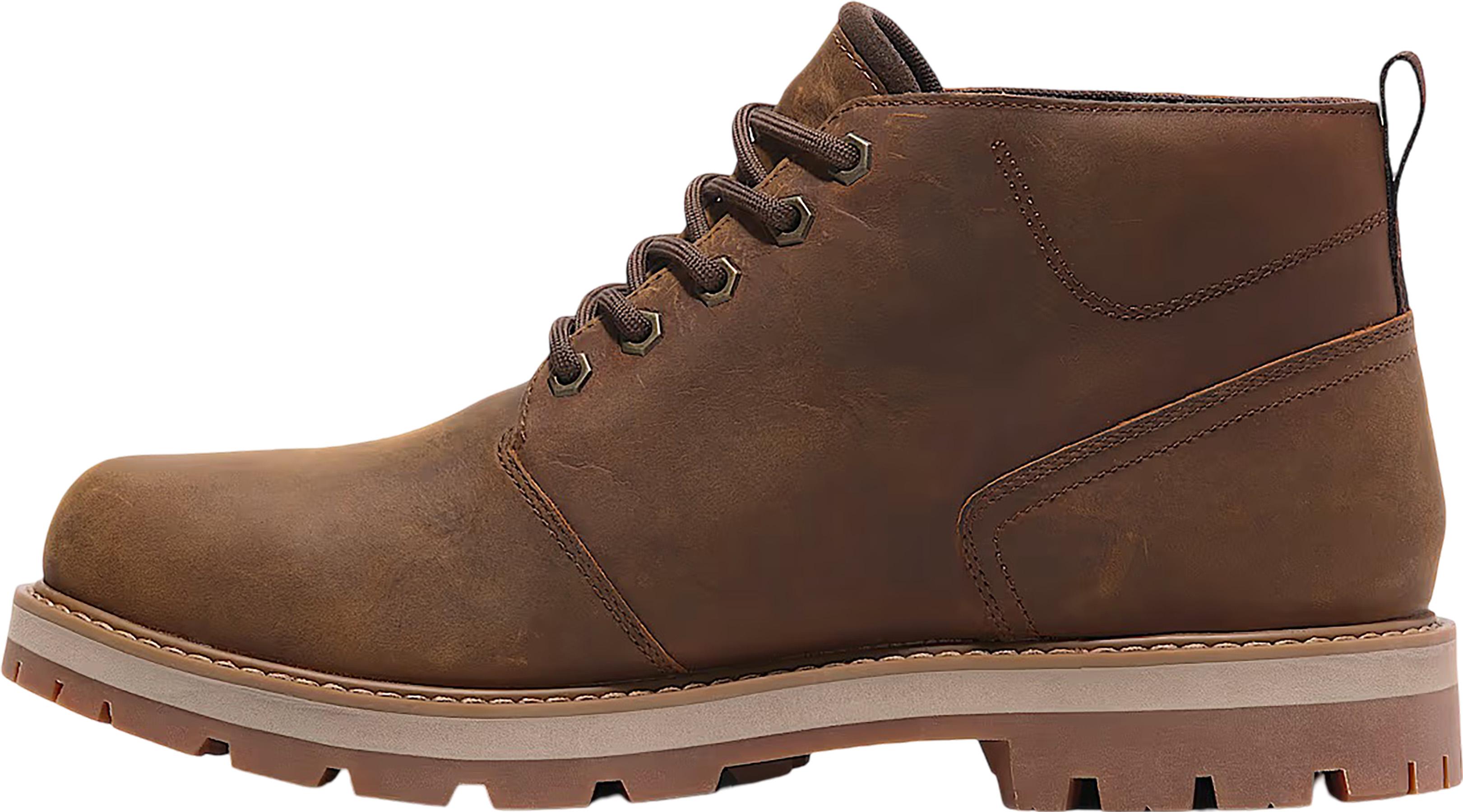 Product gallery image number 6 for product Britton Road Mid Lace-Up Waterproof Chukka Boots - Men's