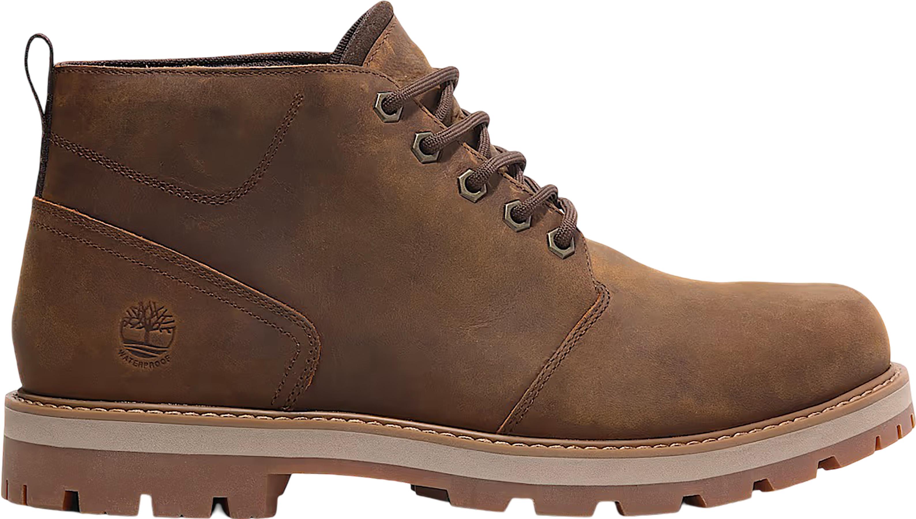Product gallery image number 1 for product Britton Road Mid Lace-Up Waterproof Chukka Boots - Men's