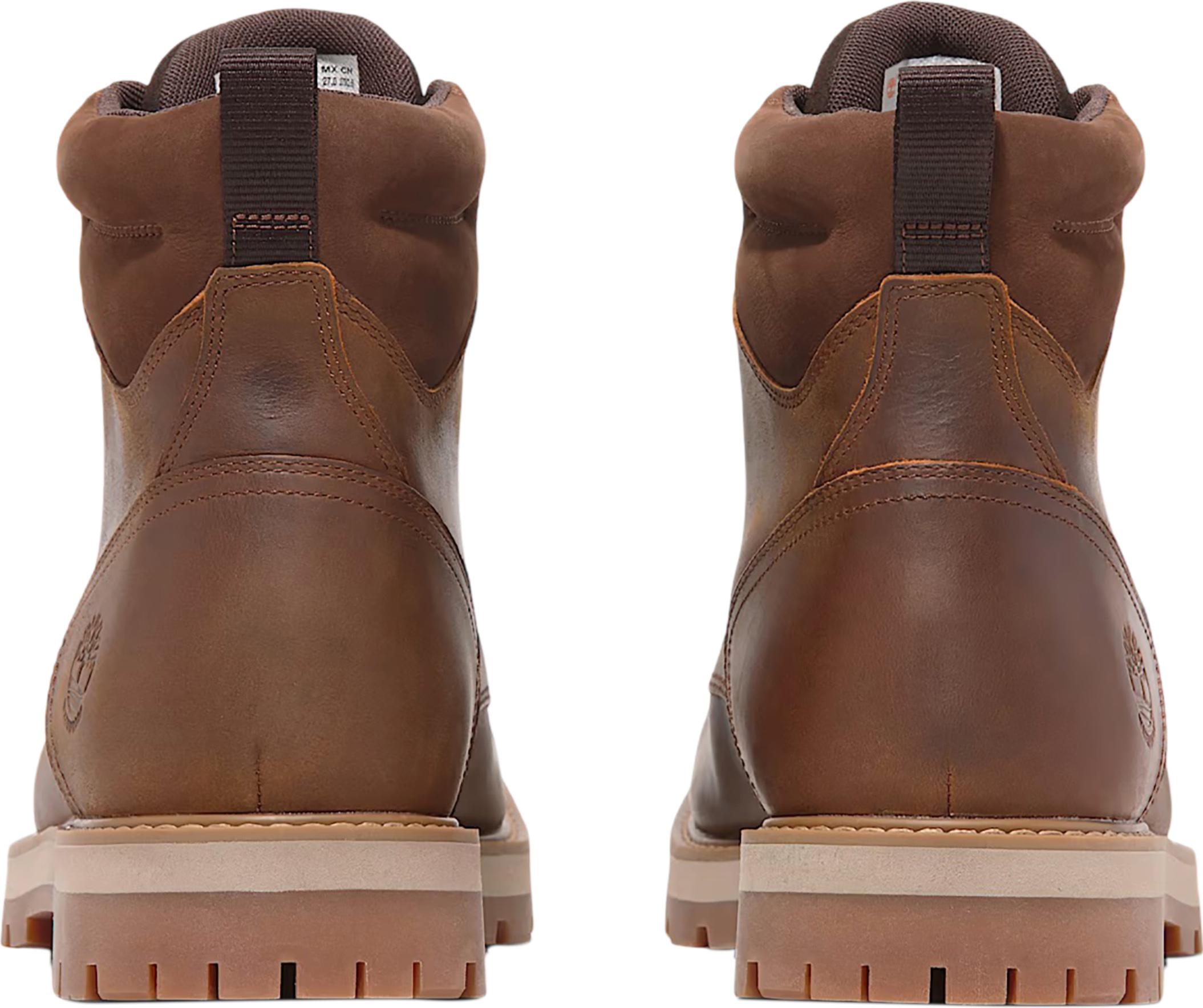 Product gallery image number 2 for product Britton Road Mid Lace-Up Waterproof Boots - Men's 