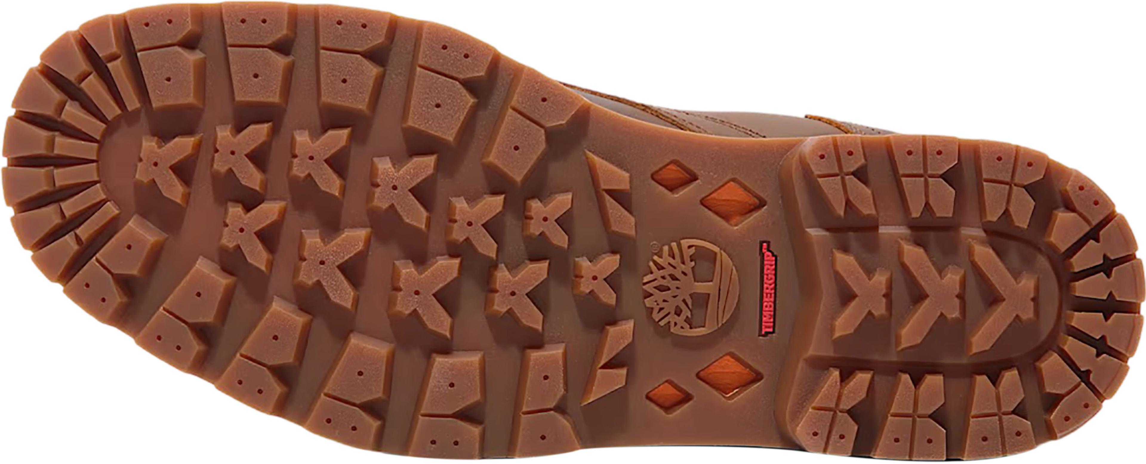 Product gallery image number 3 for product Britton Road Mid Lace-Up Waterproof Boots - Men's 