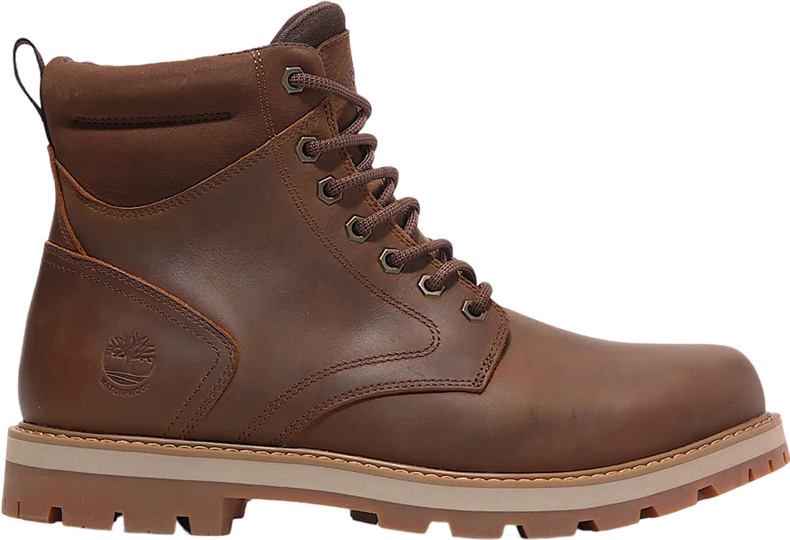 Product gallery image number 1 for product Britton Road Mid Lace-Up Waterproof Boots - Men's 