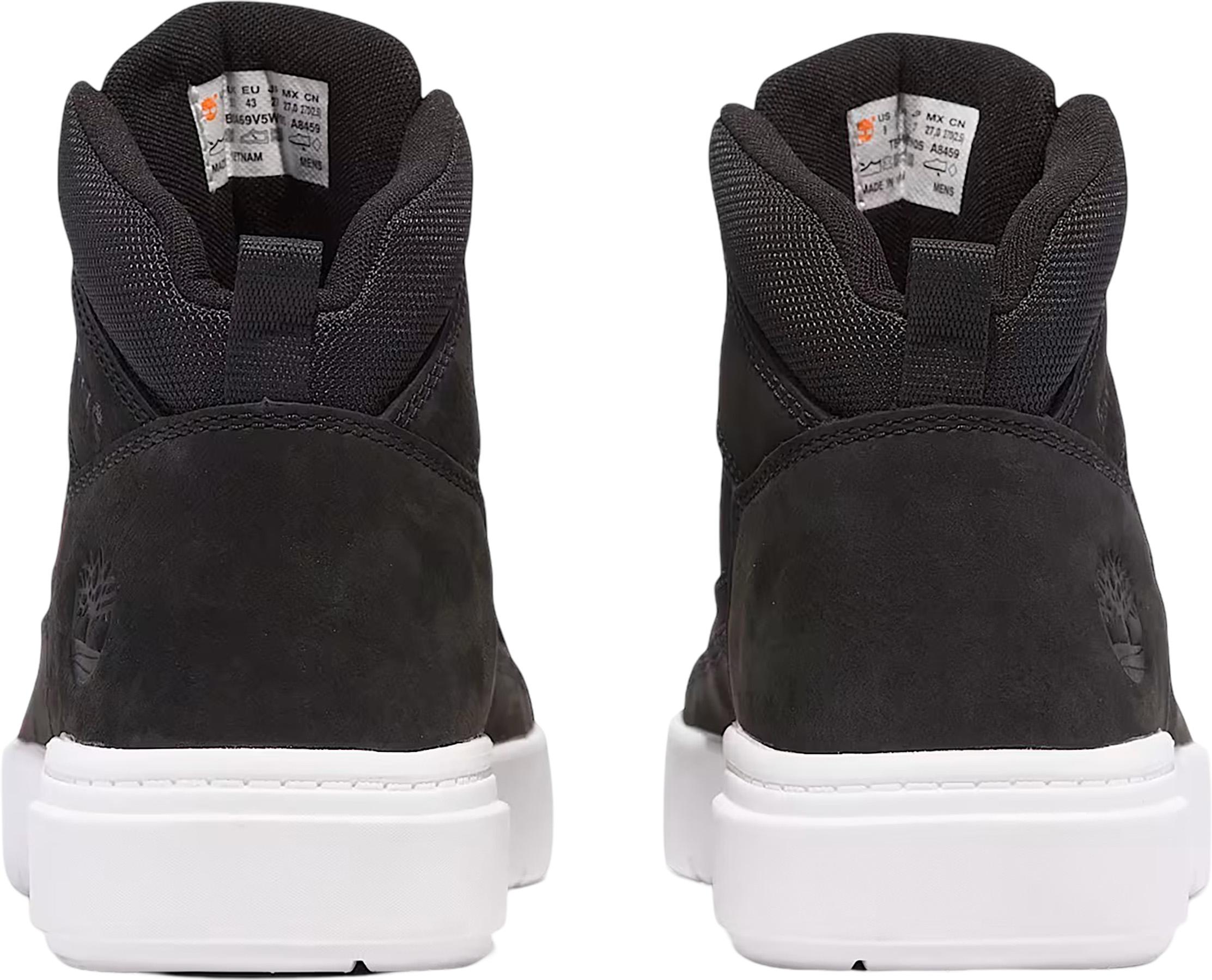 Product gallery image number 2 for product Allston Mid Lace-Up Trainer Sneaker - Men's