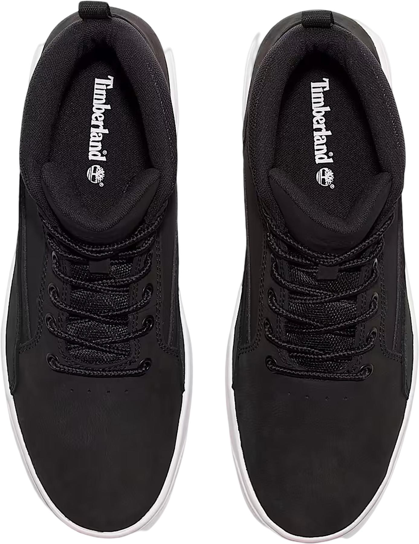 Product gallery image number 5 for product Allston Mid Lace-Up Trainer Sneaker - Men's