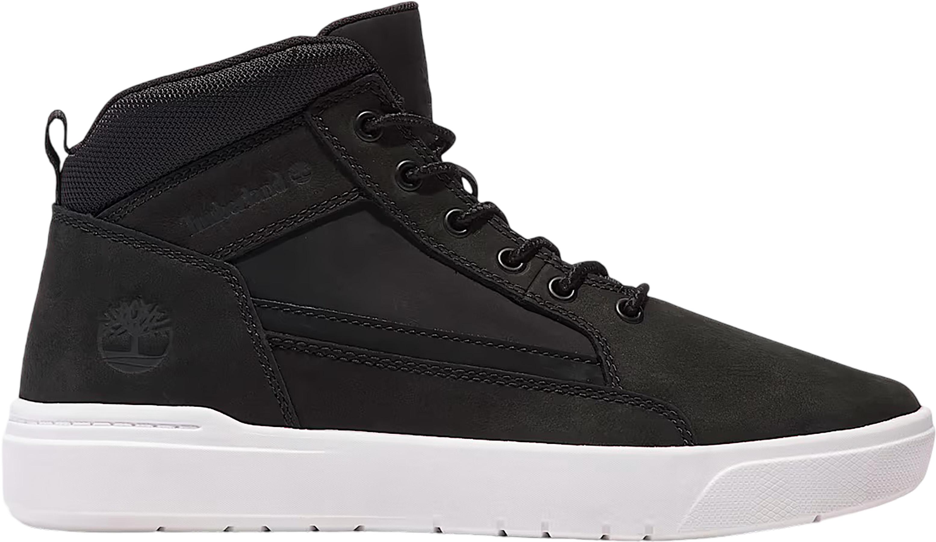 Product gallery image number 1 for product Allston Mid Lace-Up Trainer Sneaker - Men's