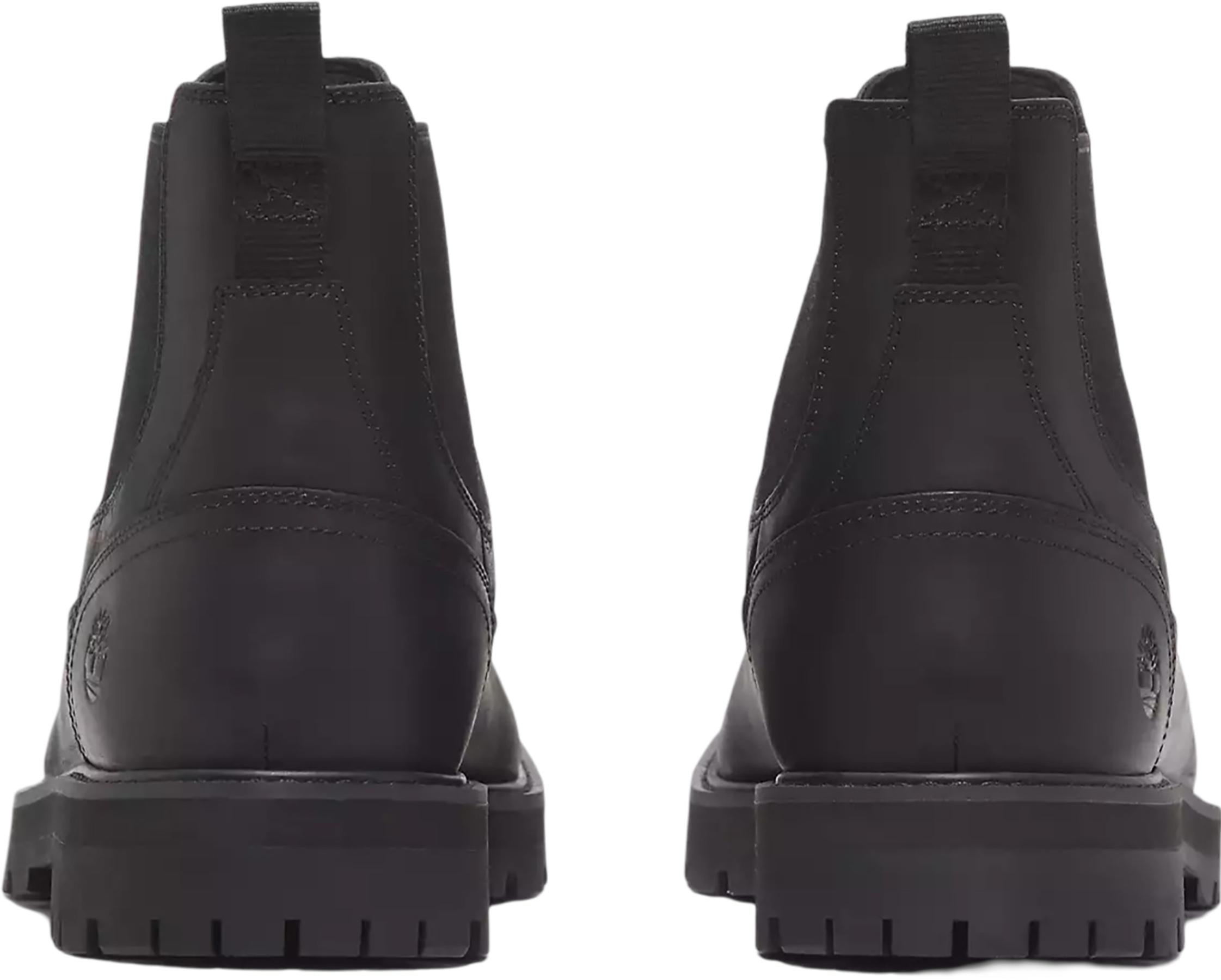 Product gallery image number 2 for product Britton Road Mid Chelsea Boots - Men's