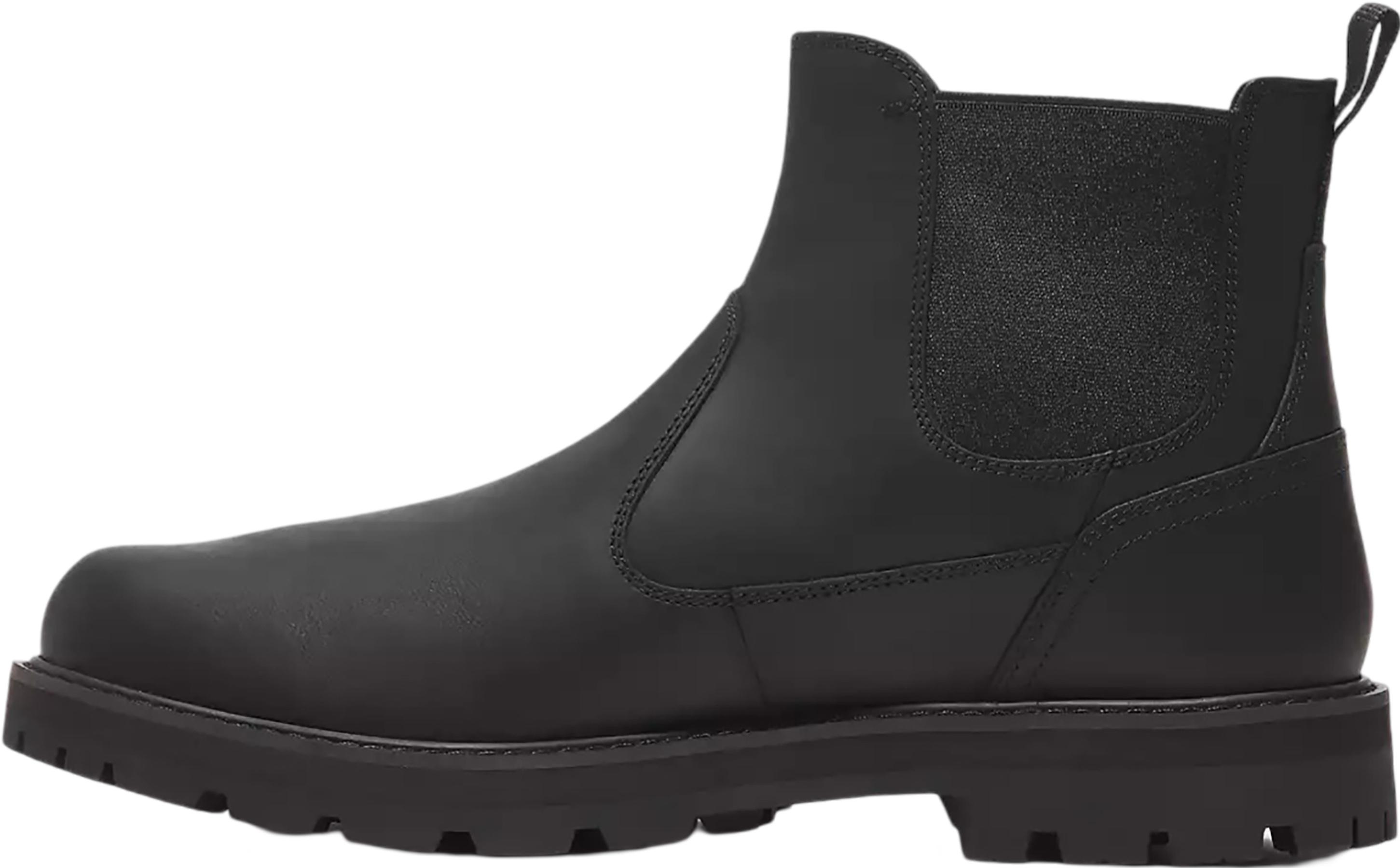 Product gallery image number 6 for product Britton Road Mid Chelsea Boots - Men's