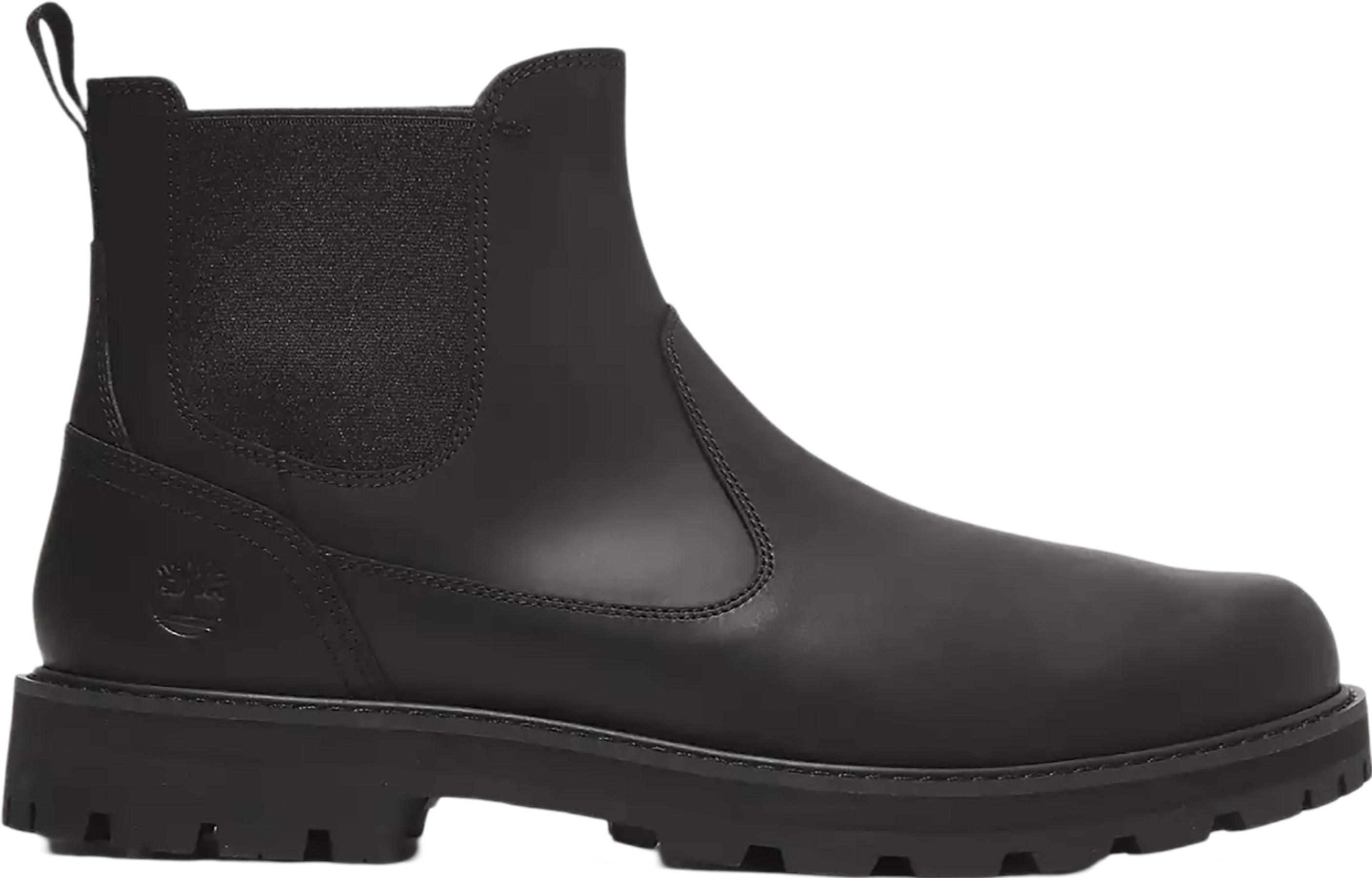 Product gallery image number 1 for product Britton Road Mid Chelsea Boots - Men's