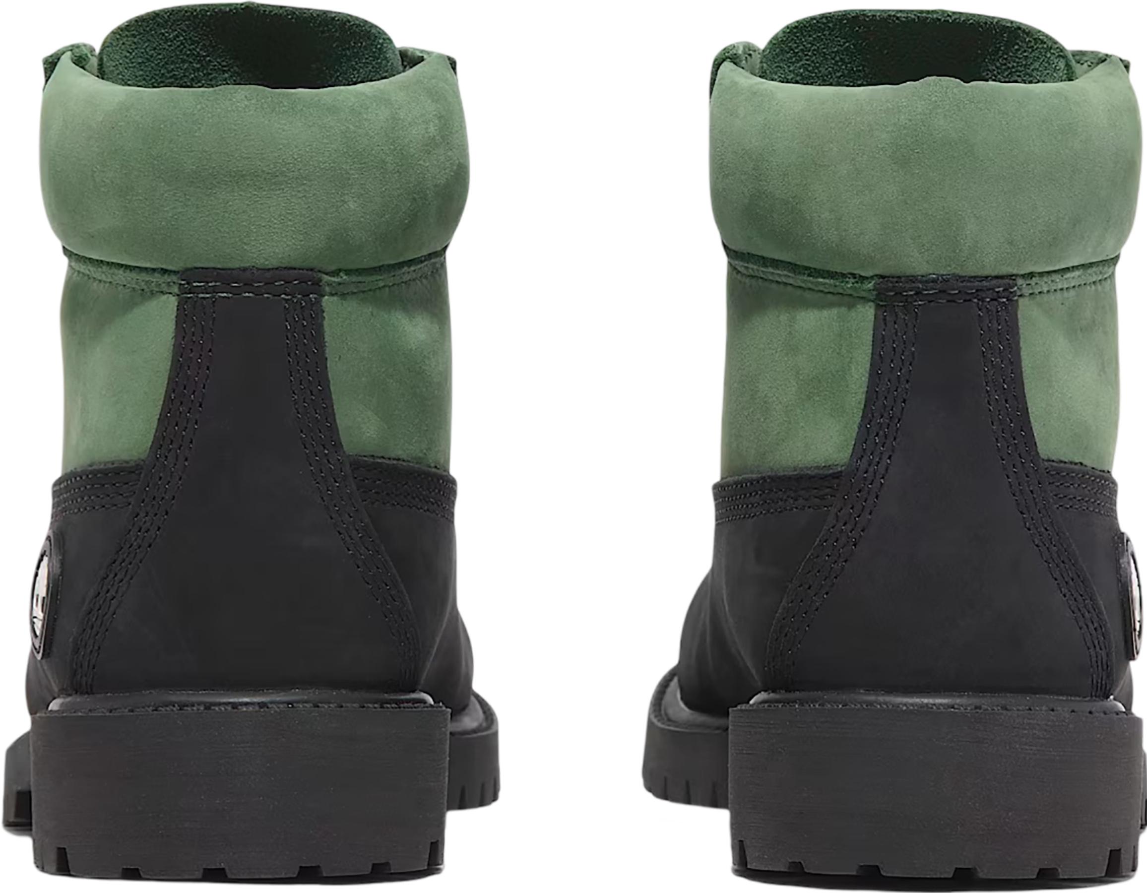 Product gallery image number 2 for product Timberland Premium Lace-Up Waterproof Boots 6 Inches - Junior