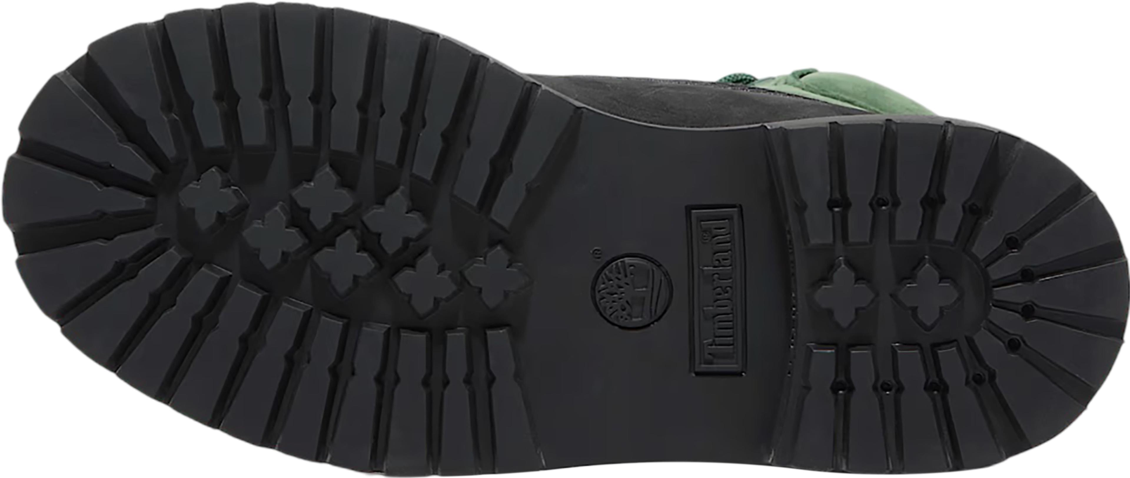 Product gallery image number 3 for product Timberland Premium Lace-Up Waterproof Boots 6 Inches - Junior