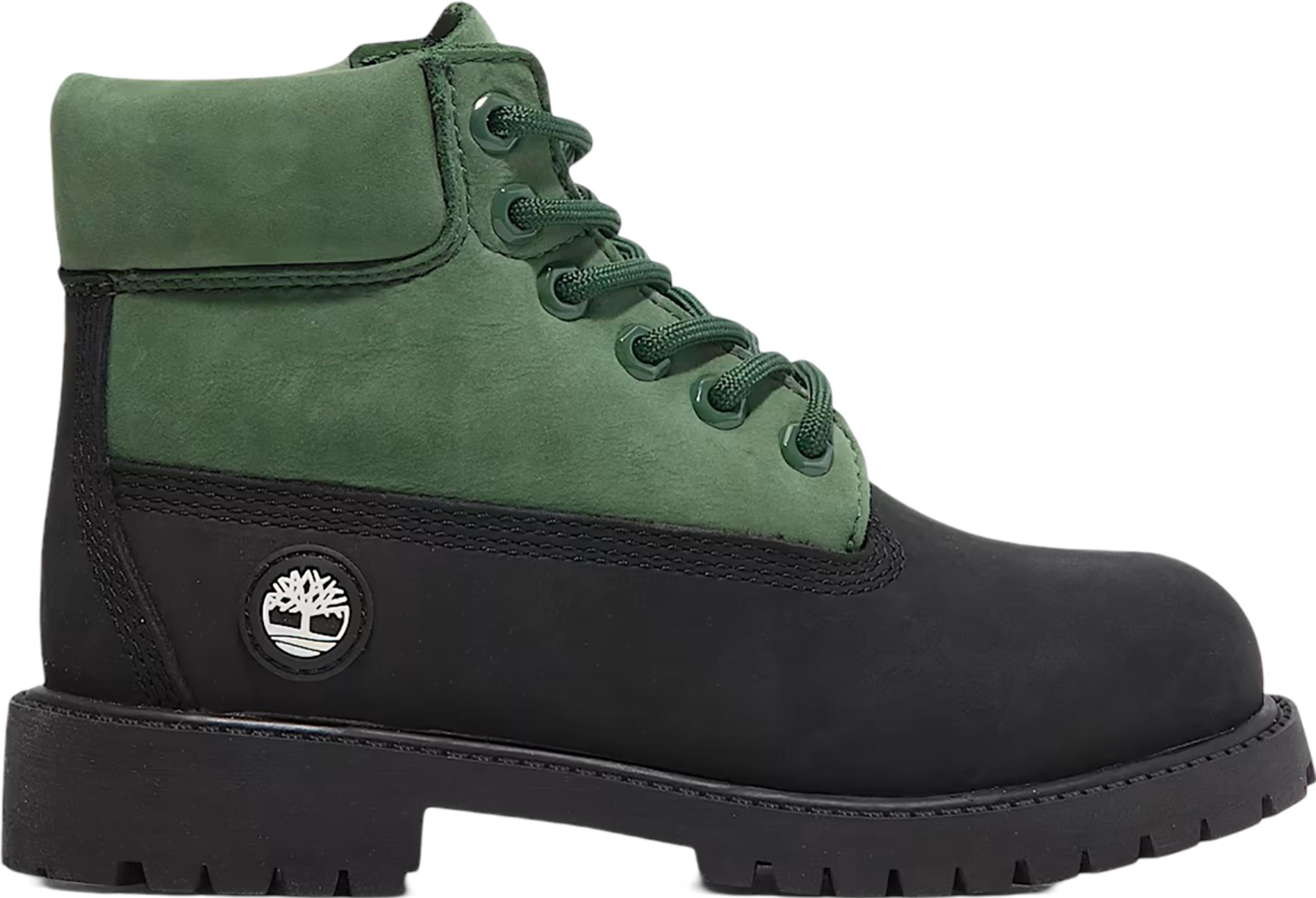 Product gallery image number 1 for product Timberland Premium Lace-Up Waterproof Boots 6 Inches - Junior