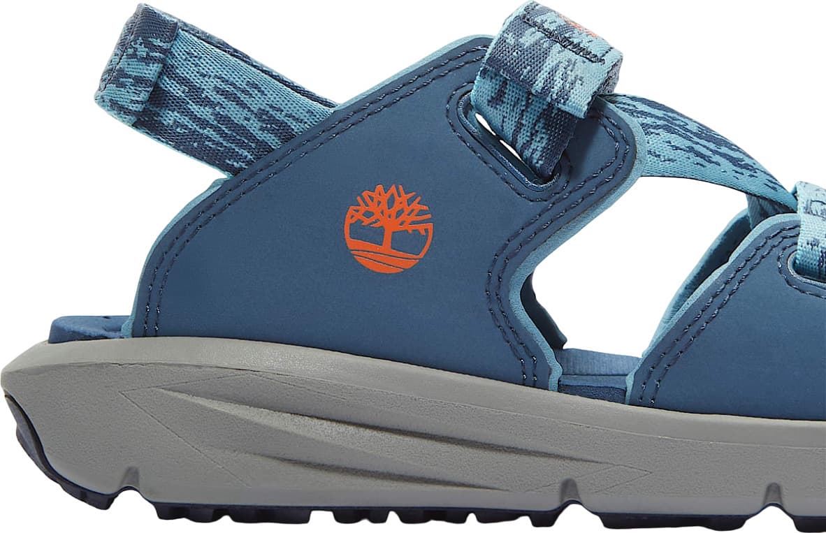 Product gallery image number 6 for product Motion Dune Backstrap Sandals - Big Kids