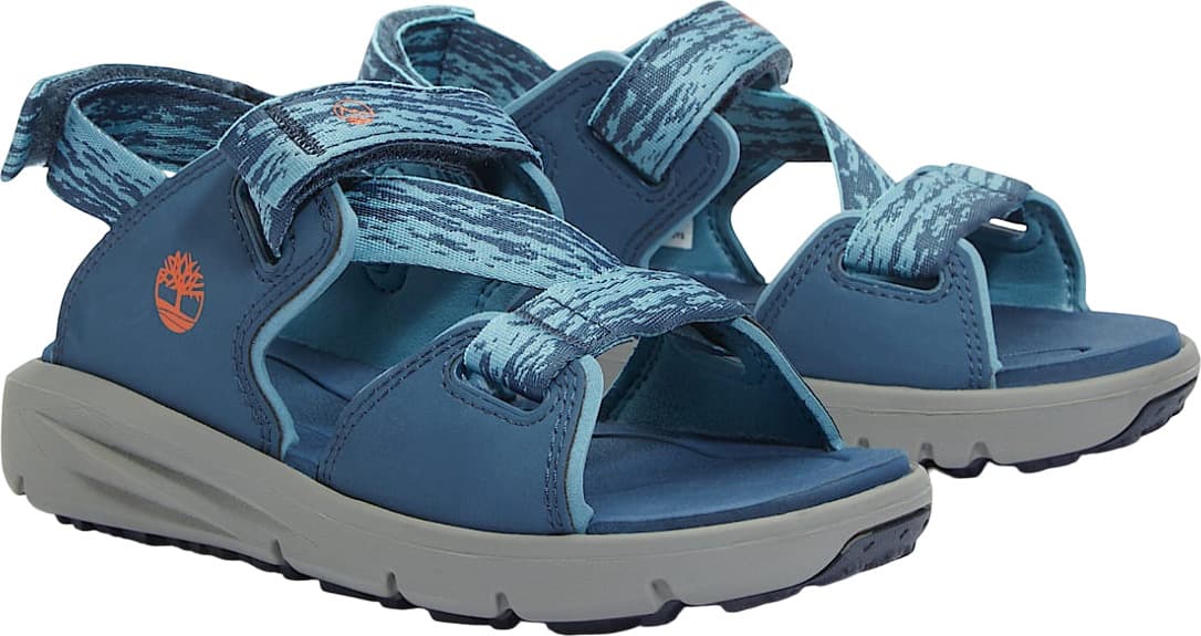 Product gallery image number 4 for product Motion Dune Backstrap Sandals - Big Kids