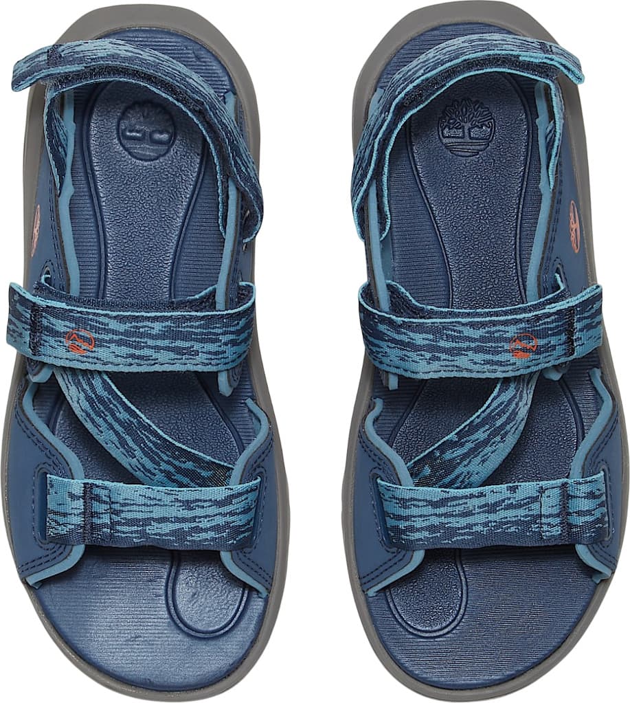 Product gallery image number 5 for product Motion Dune Backstrap Sandals - Big Kids