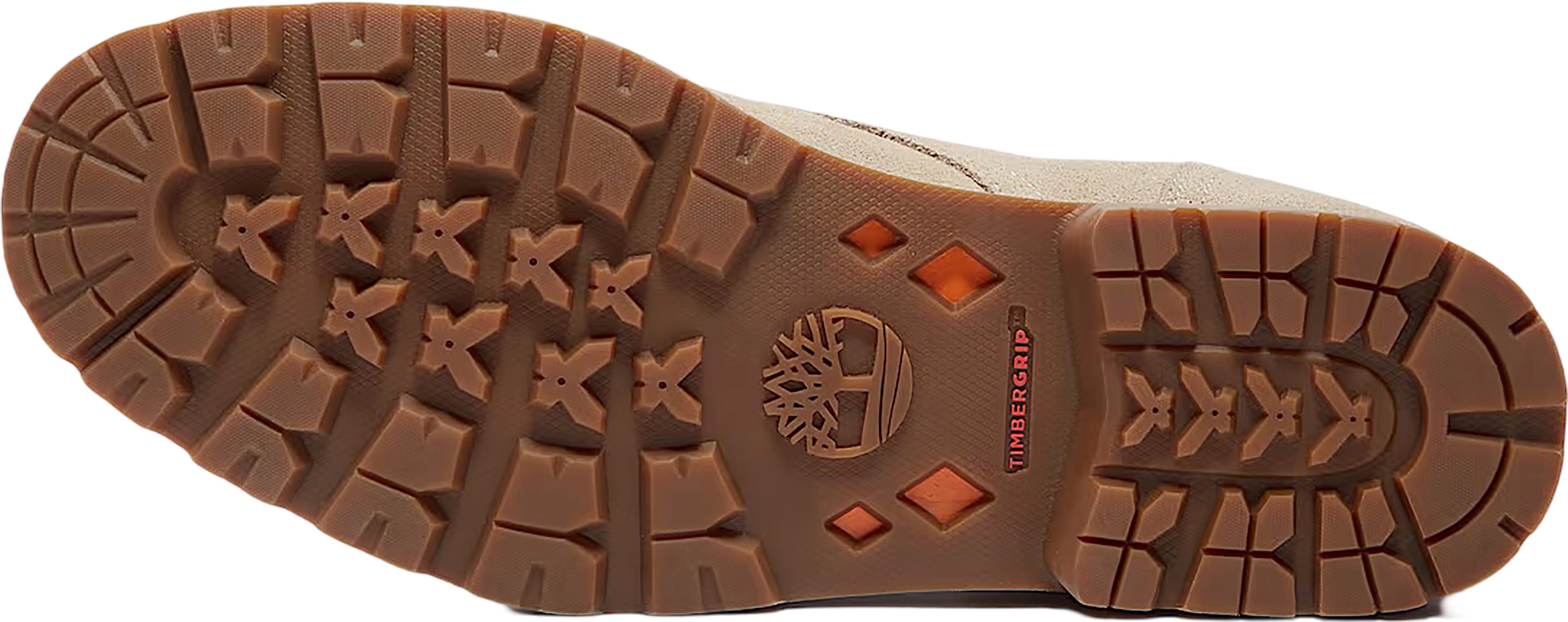 Product gallery image number 3 for product Britton Square Mid Lace-Up Boots - Men's