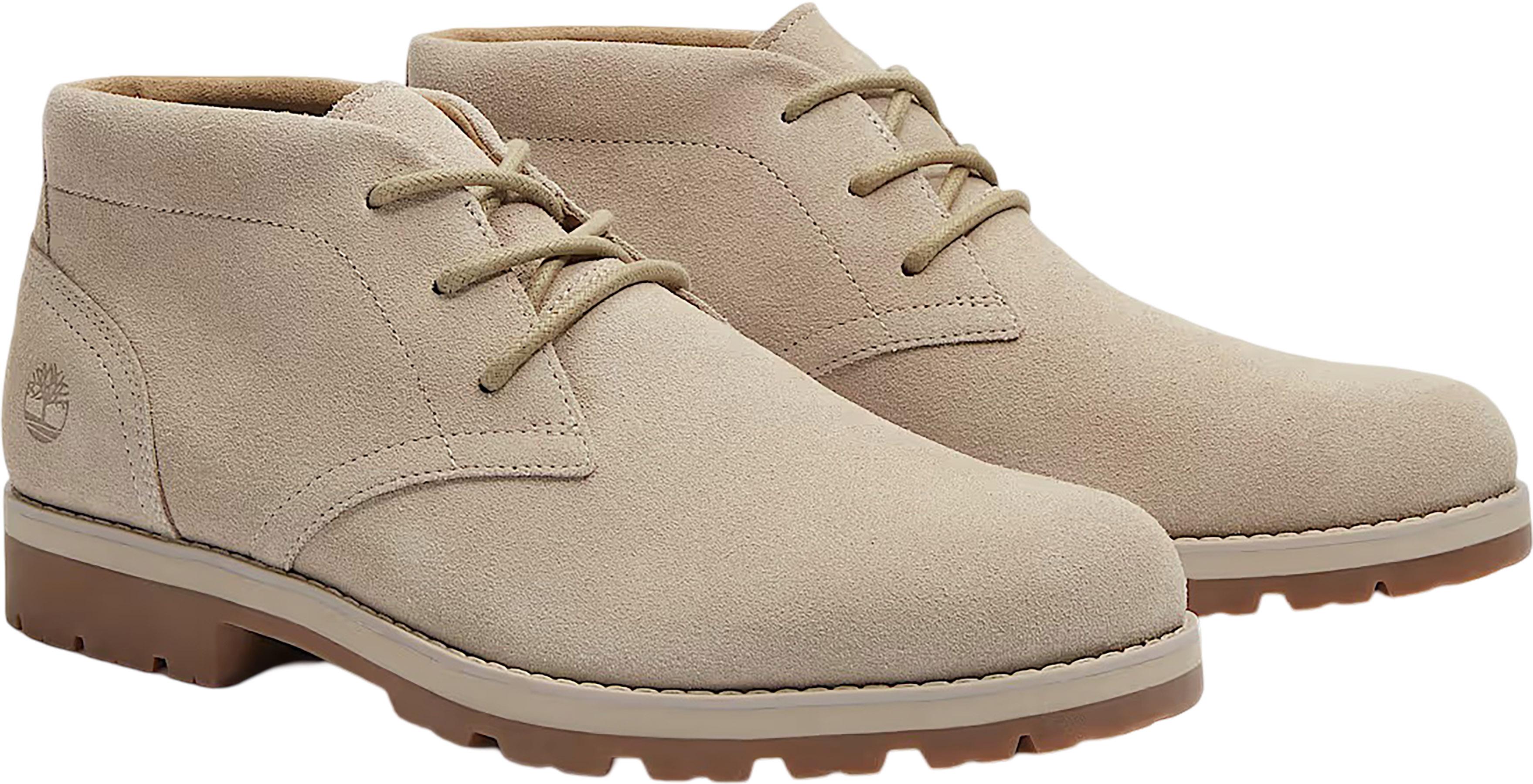 Product gallery image number 5 for product Britton Square Mid Lace-Up Boots - Men's