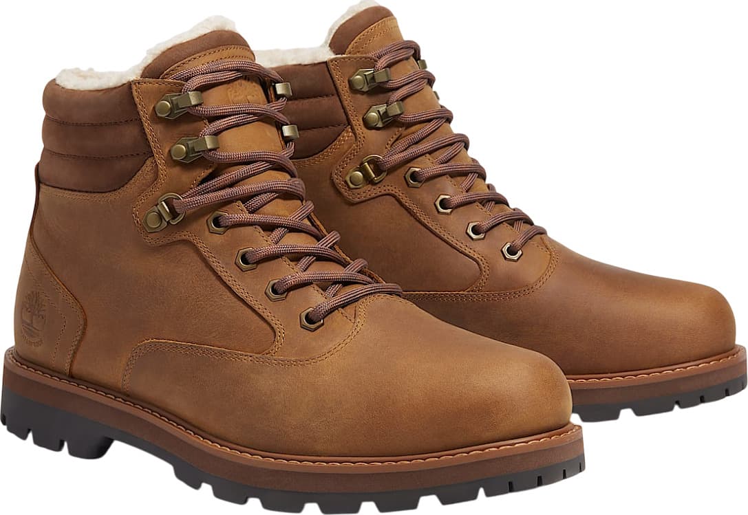 Product gallery image number 4 for product Britton Road Warm-Lined Waterproof Boots - Men's