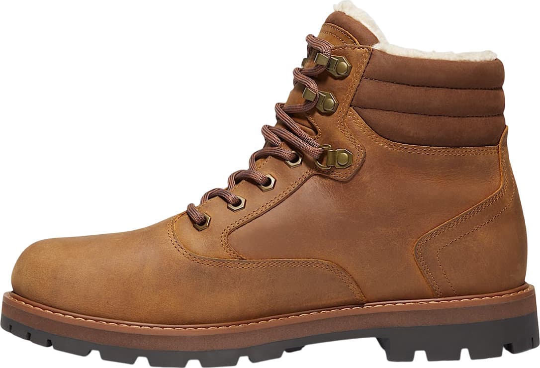 Product gallery image number 3 for product Britton Road Warm-Lined Waterproof Boots - Men's