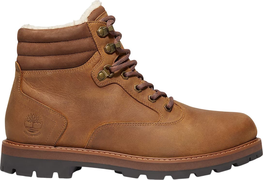 Product gallery image number 1 for product Britton Road Warm-Lined Waterproof Boots - Men's