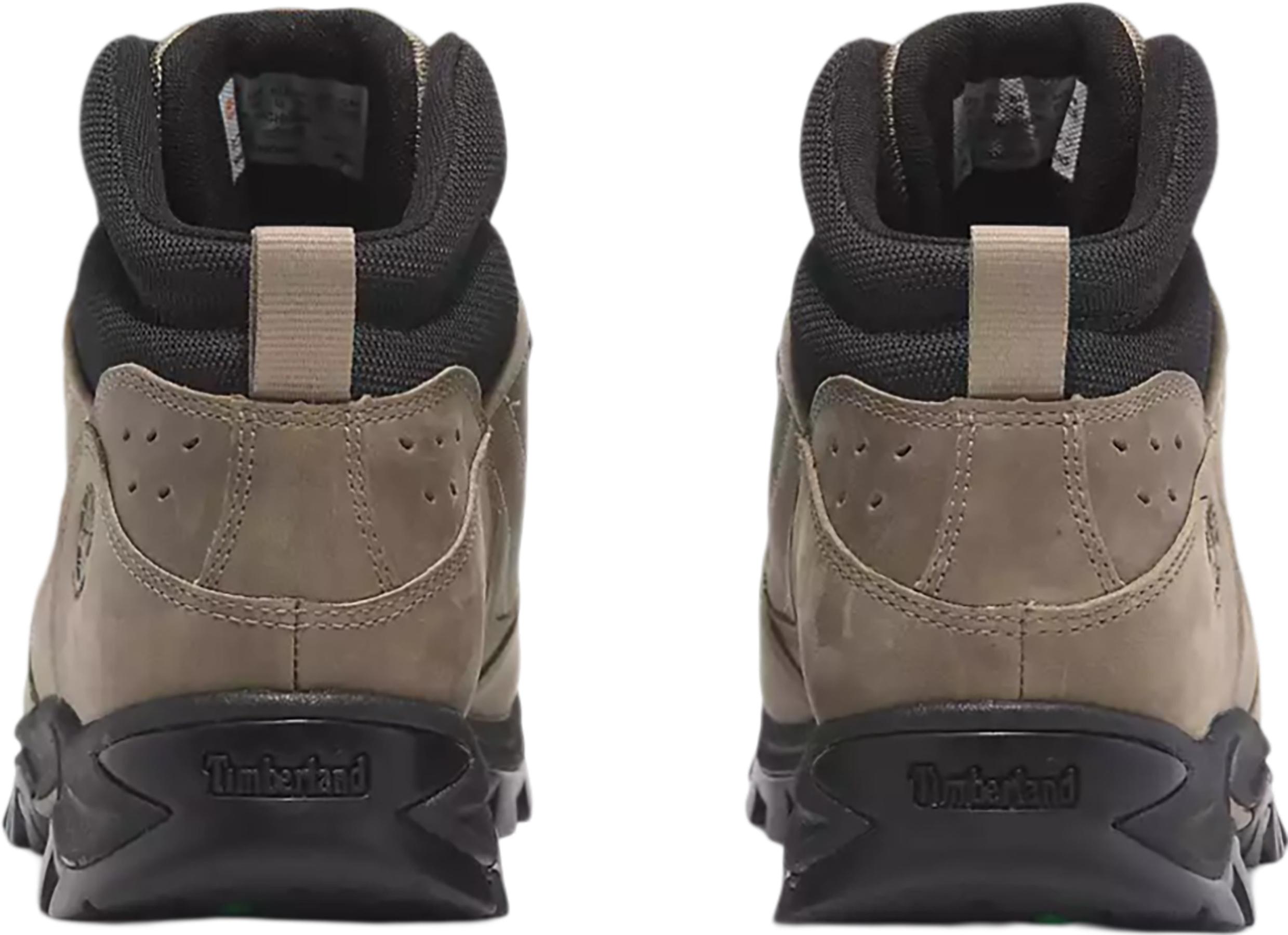 Product gallery image number 2 for product Mt. Maddsen Mid Lace-Up Waterproof Hiking Boots - Men's