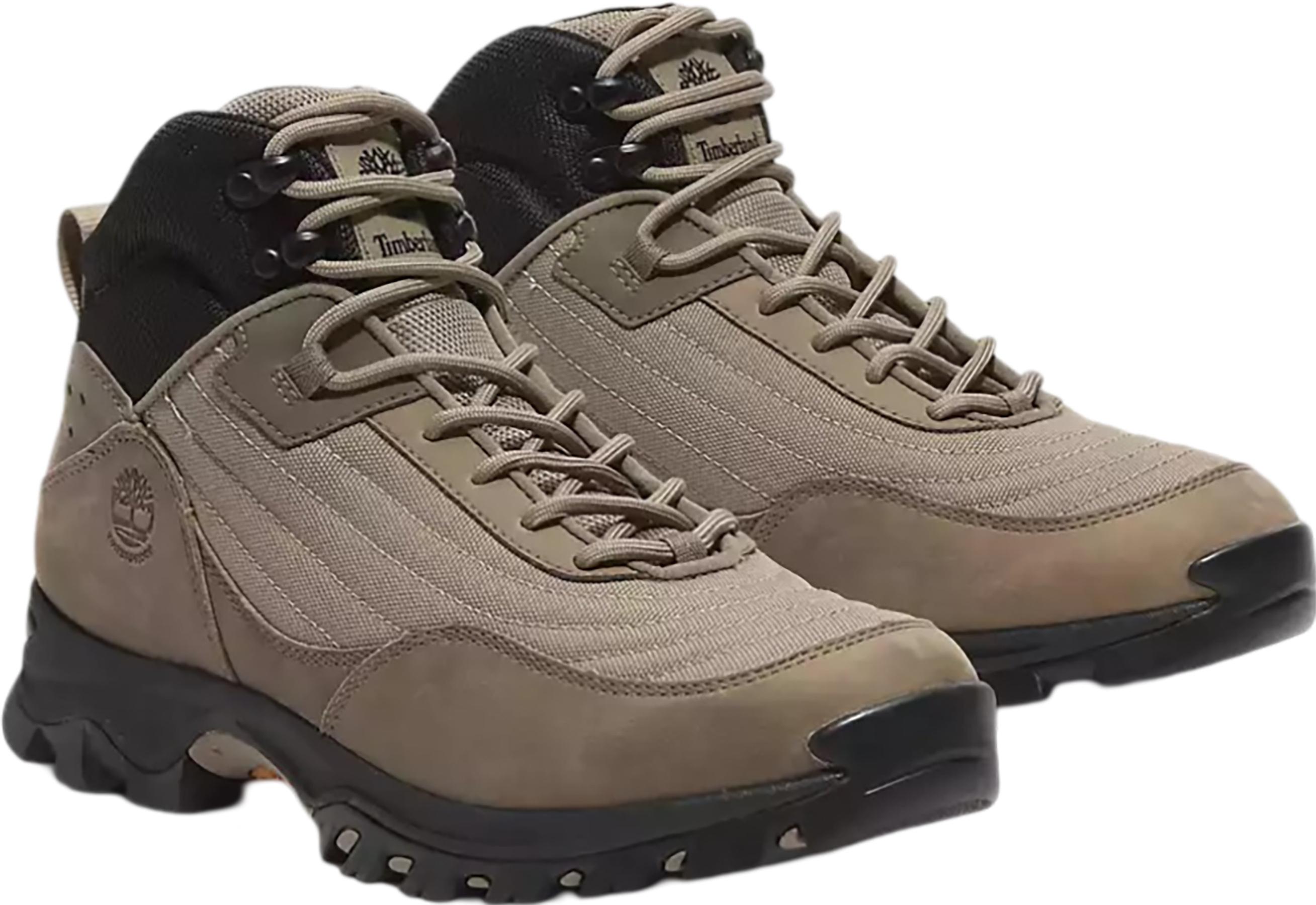 Product gallery image number 4 for product Mt. Maddsen Mid Lace-Up Waterproof Hiking Boots - Men's