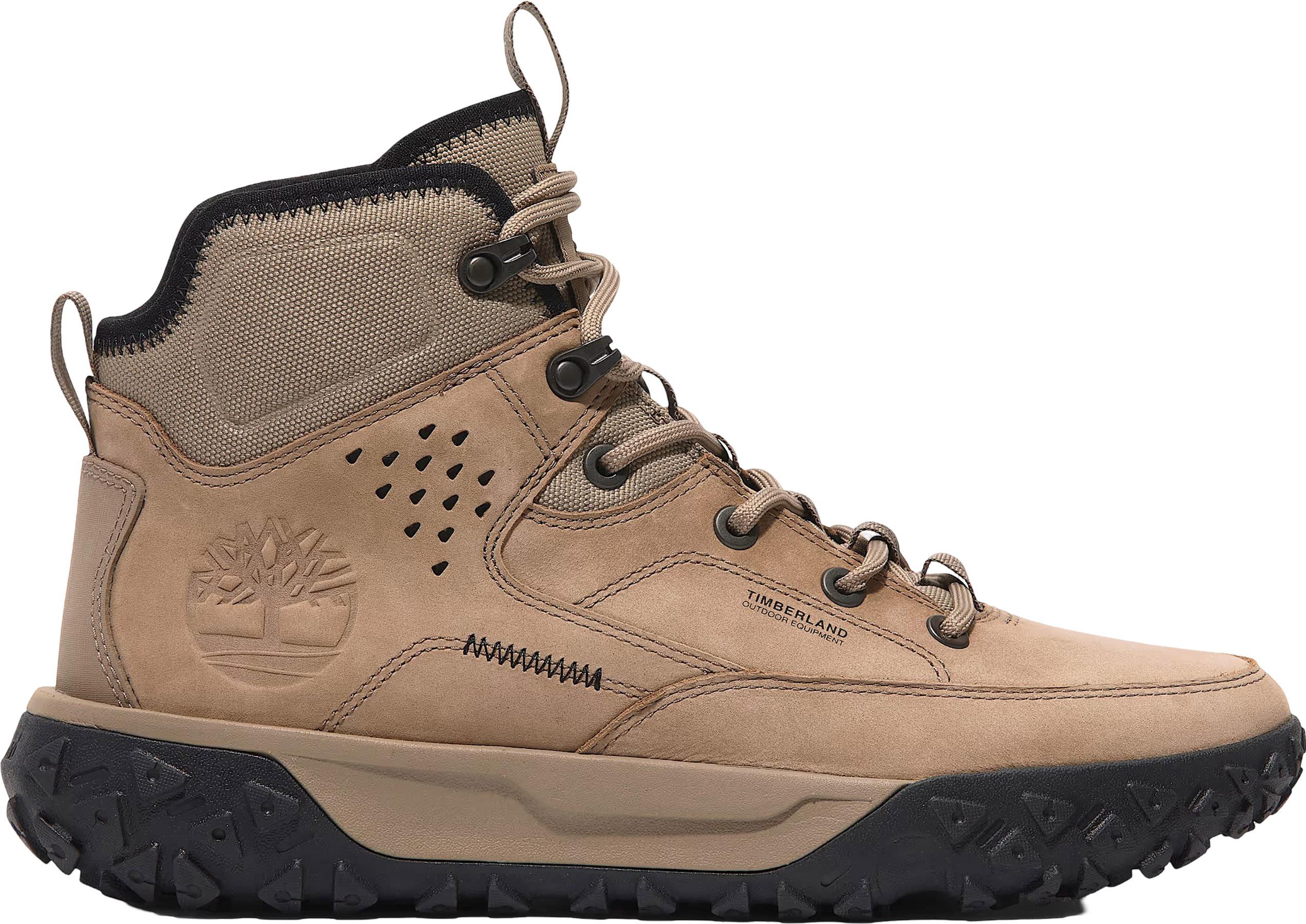 Product gallery image number 1 for product GreenStride Motion 6 Mid Lace-Up Hiking Boots - Men's 