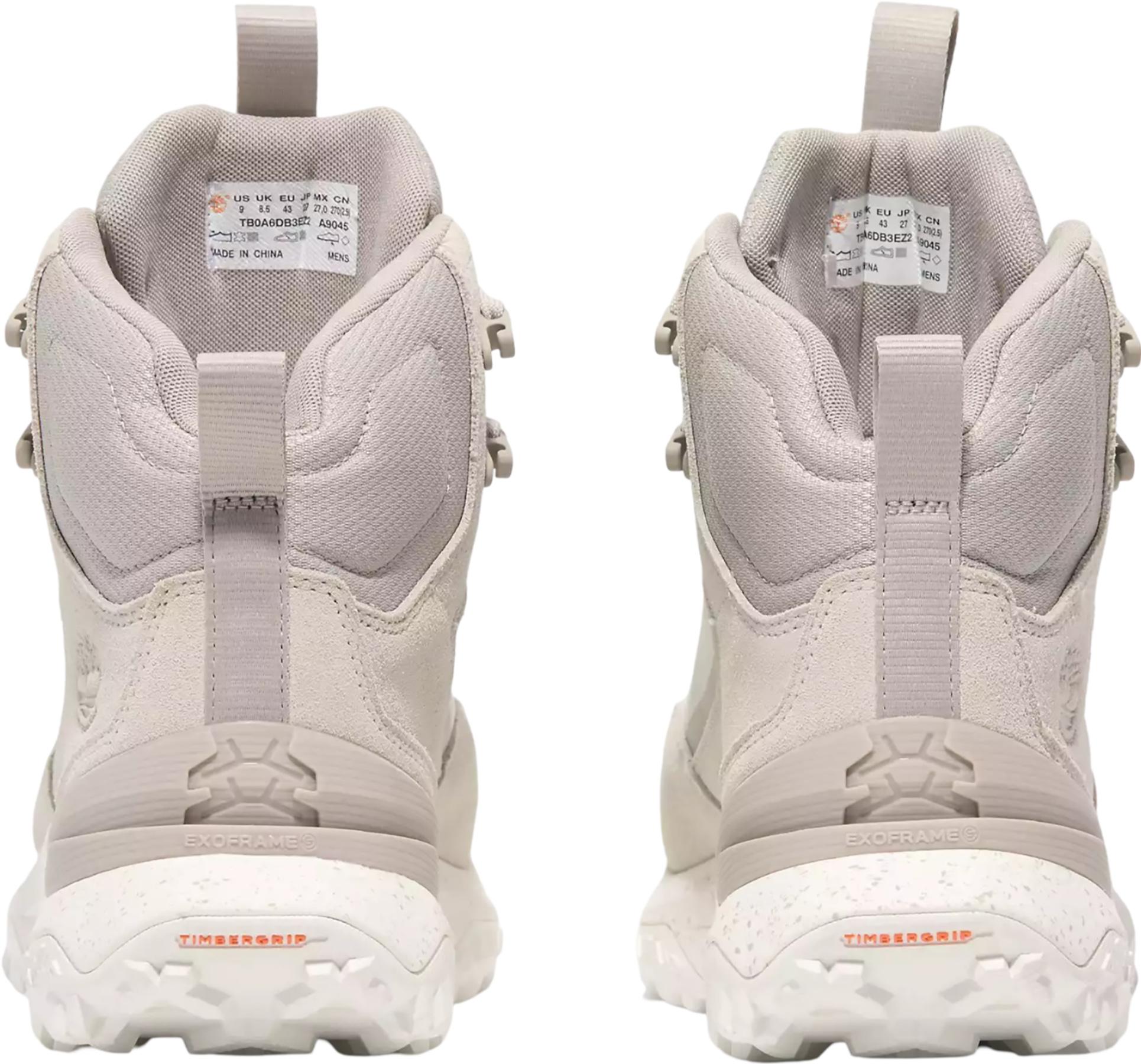 Product gallery image number 6 for product Motion Access Mid Waterproof Hiking Boots - Men's