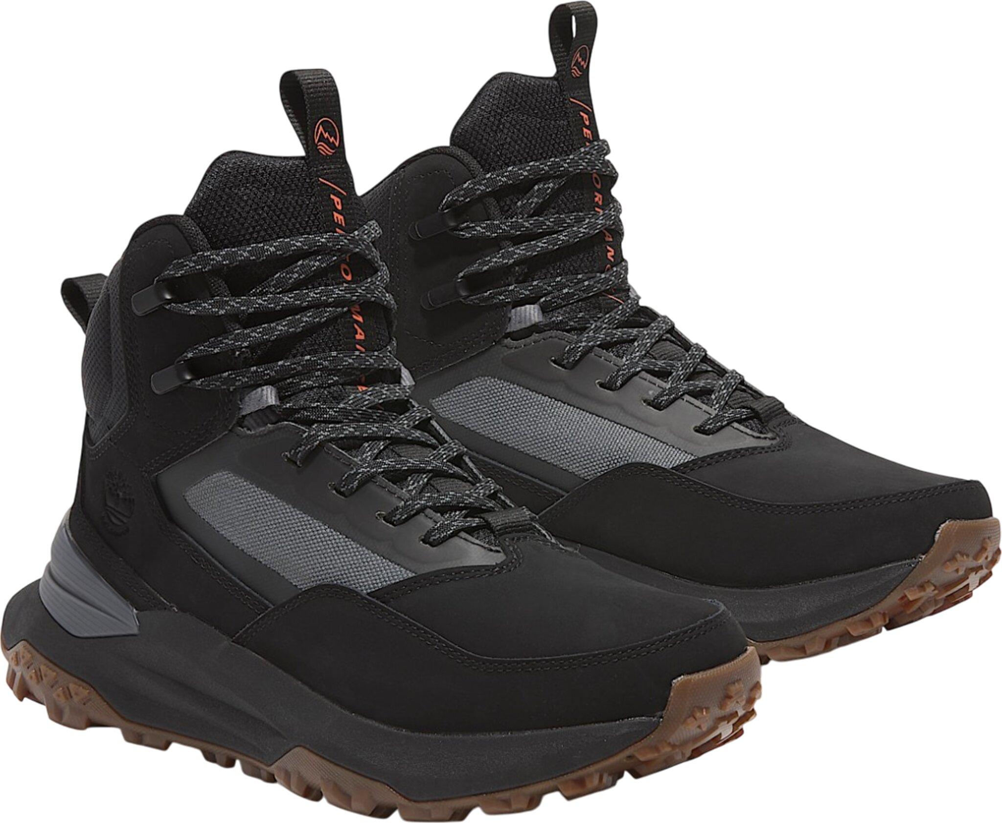 Product gallery image number 6 for product Motion Access Mid Lace-Up Hiking Boot - Men's