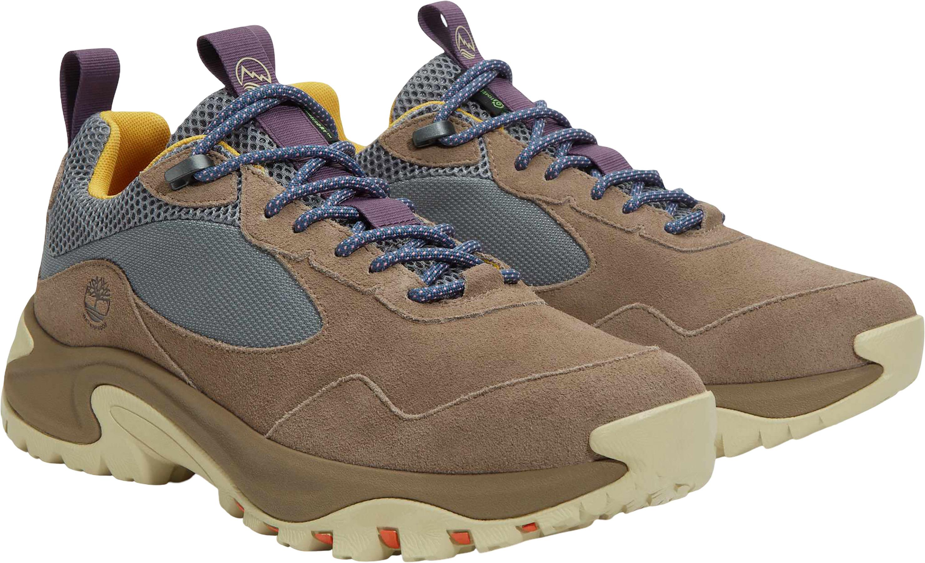 Product gallery image number 3 for product Mt. Maddsen Peak Low Waterproof Hiking Boots - Men's