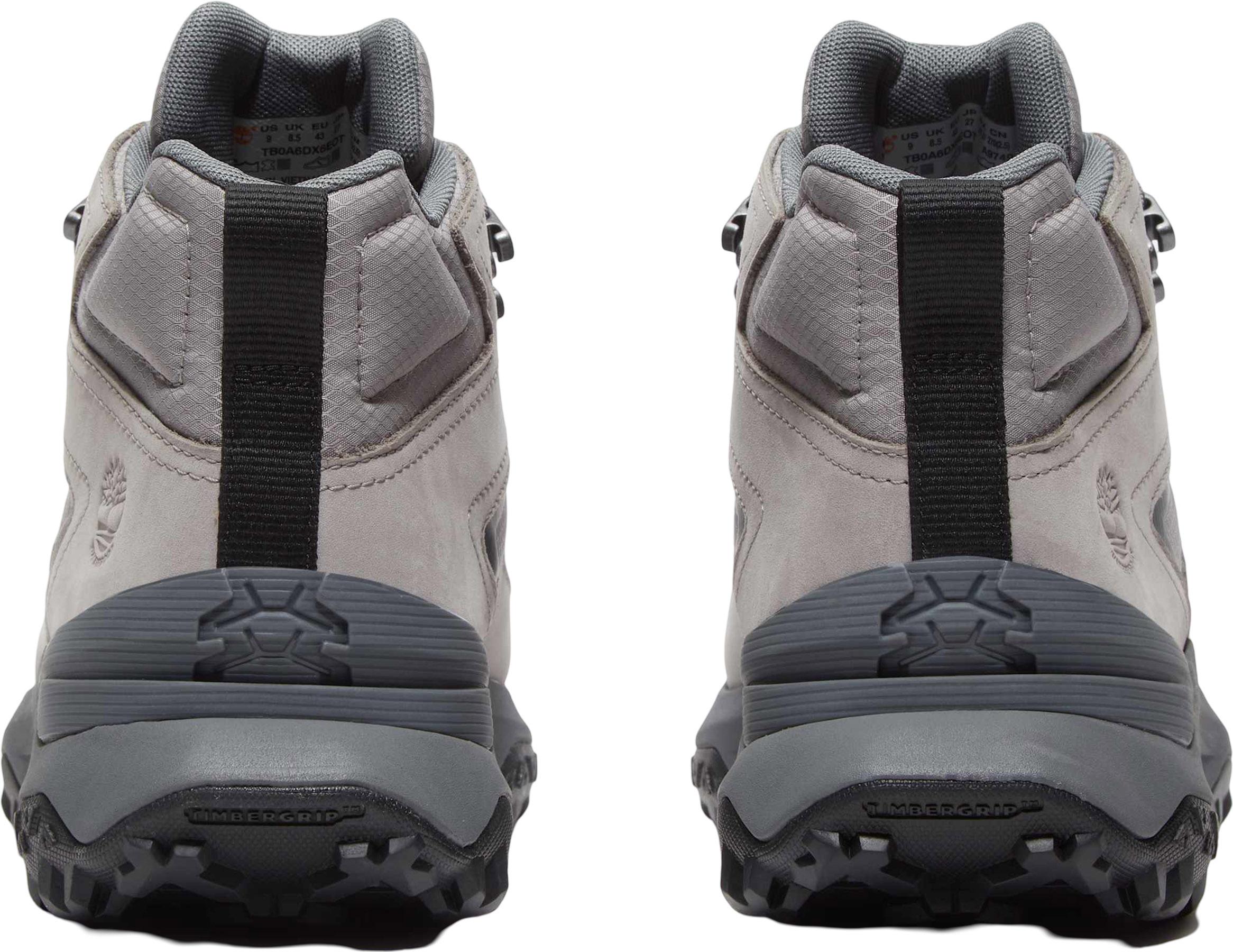 Product gallery image number 5 for product Motion Access Mid Lace-Up Waterproof Sneaker - Men's