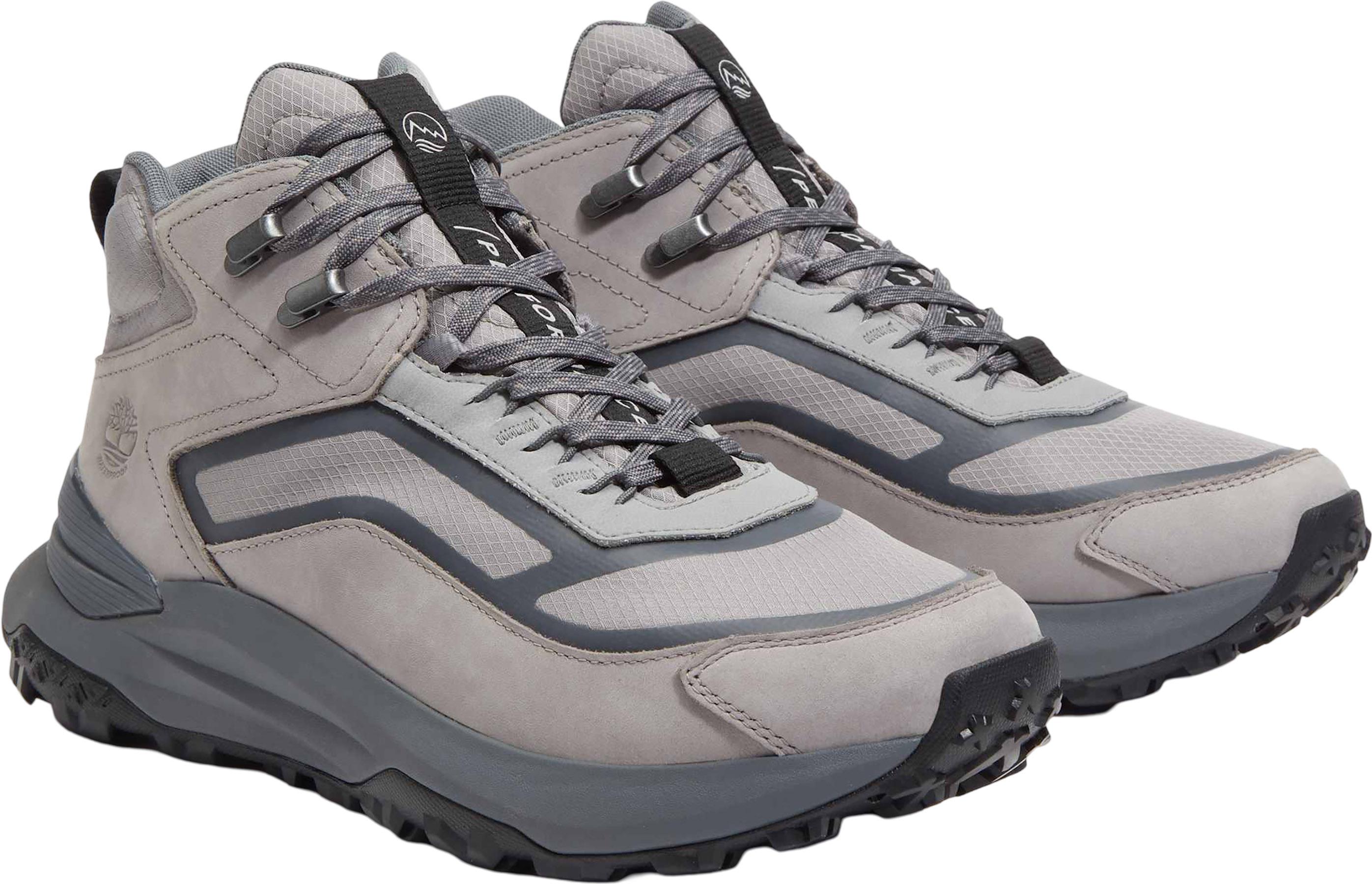 Product gallery image number 4 for product Motion Access Mid Lace-Up Waterproof Sneaker - Men's