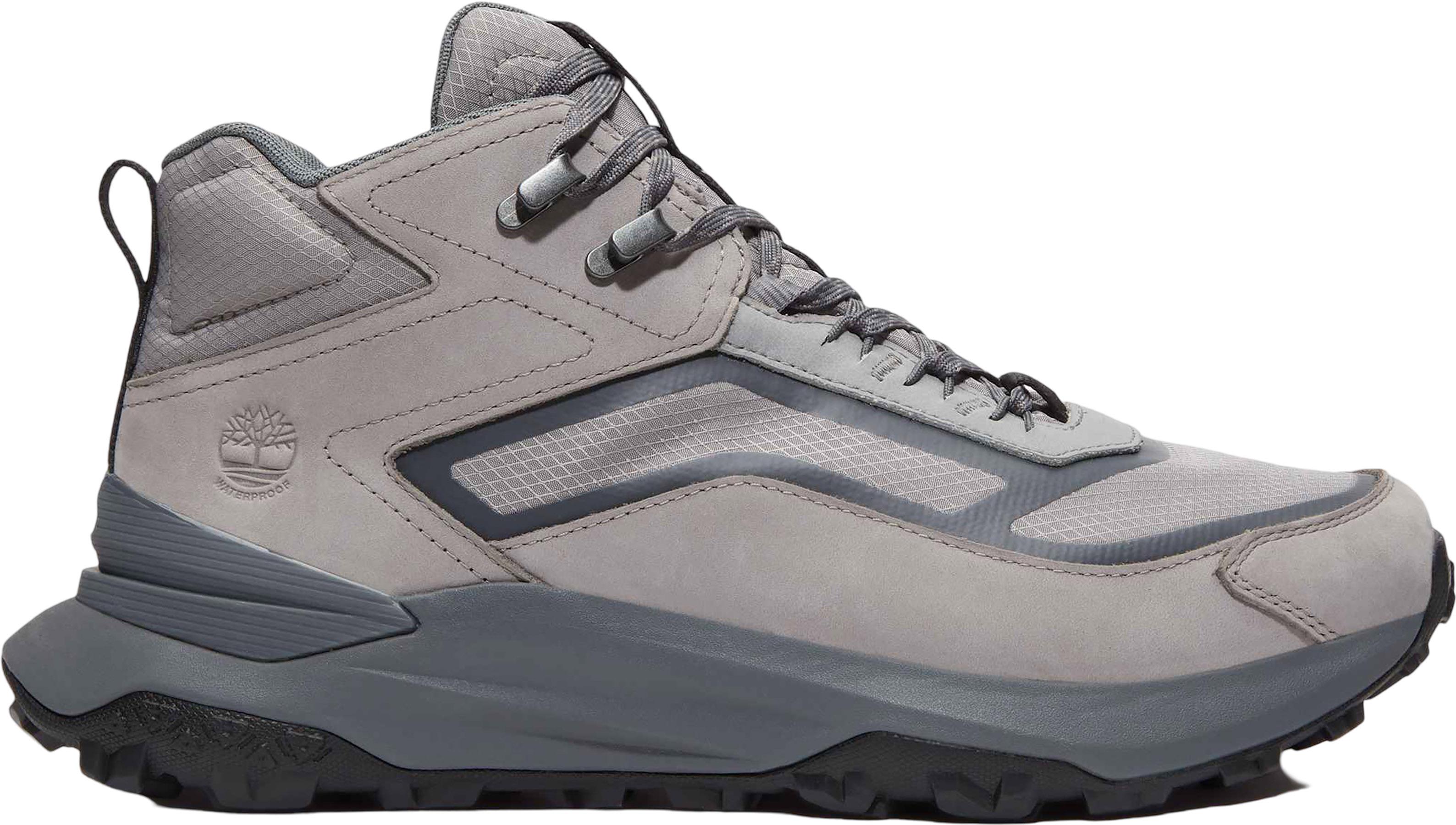Product gallery image number 1 for product Motion Access Mid Lace-Up Waterproof Sneaker - Men's