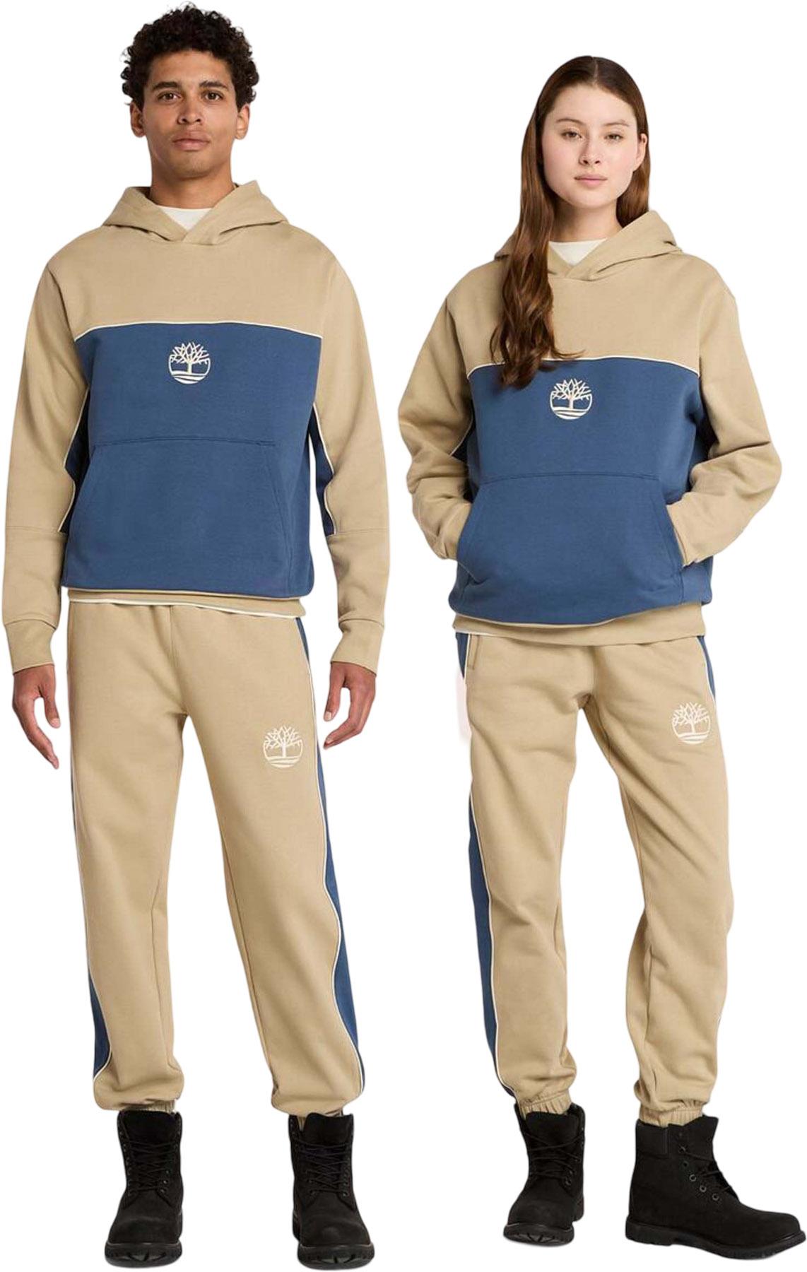 Product gallery image number 3 for product Cut-and-Sew Hoodie - Men's