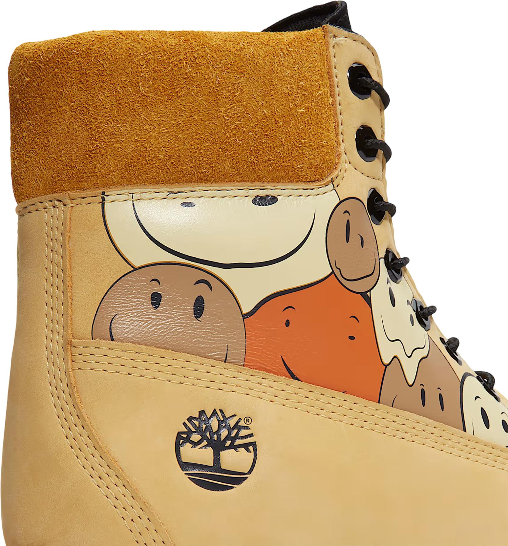 Product gallery image number 3 for product Timberland Premium Waterproof Boots 6” - Men's